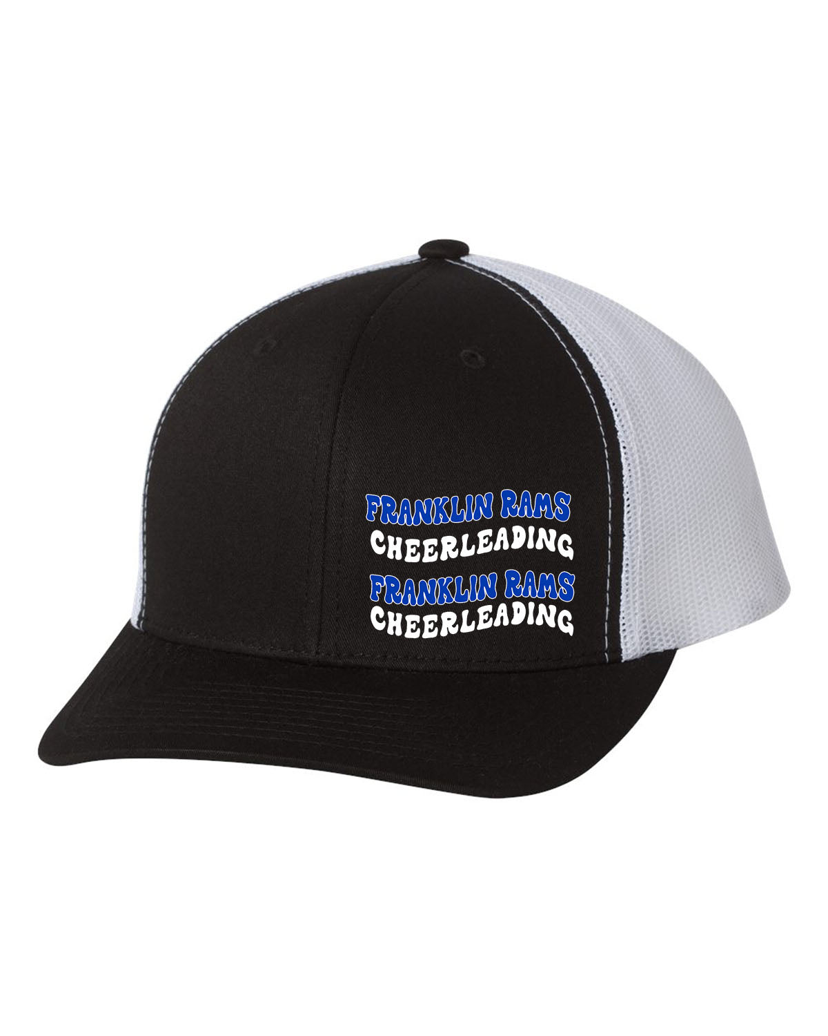 Franklin Cheer Design 1 Trucker Hat