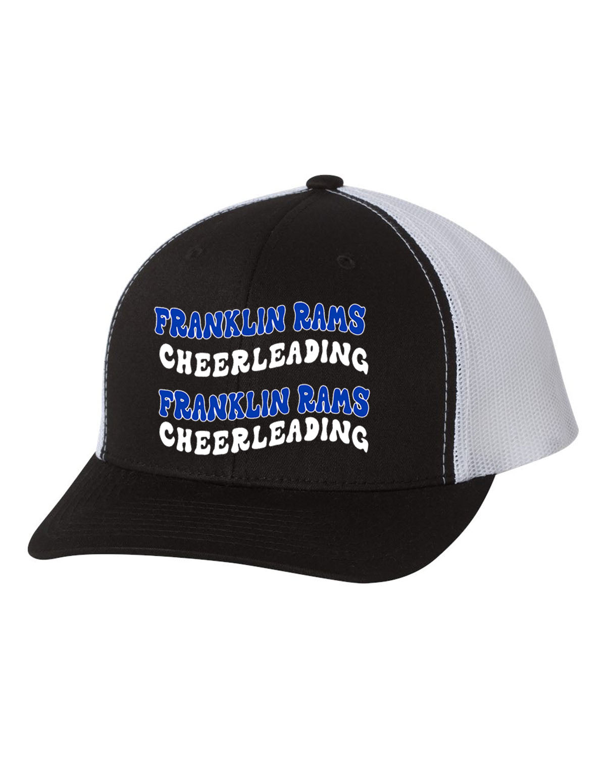 Franklin Cheer Design 1 Trucker Hat
