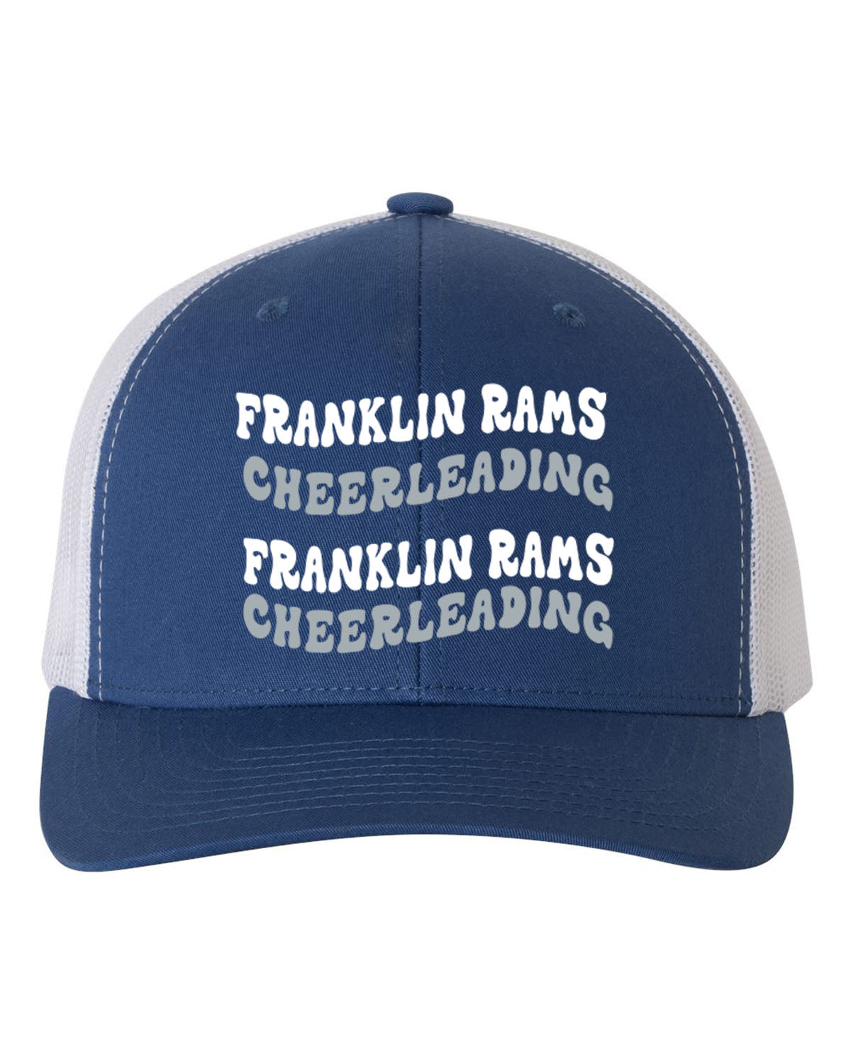 Franklin Cheer Design 1 Trucker Hat