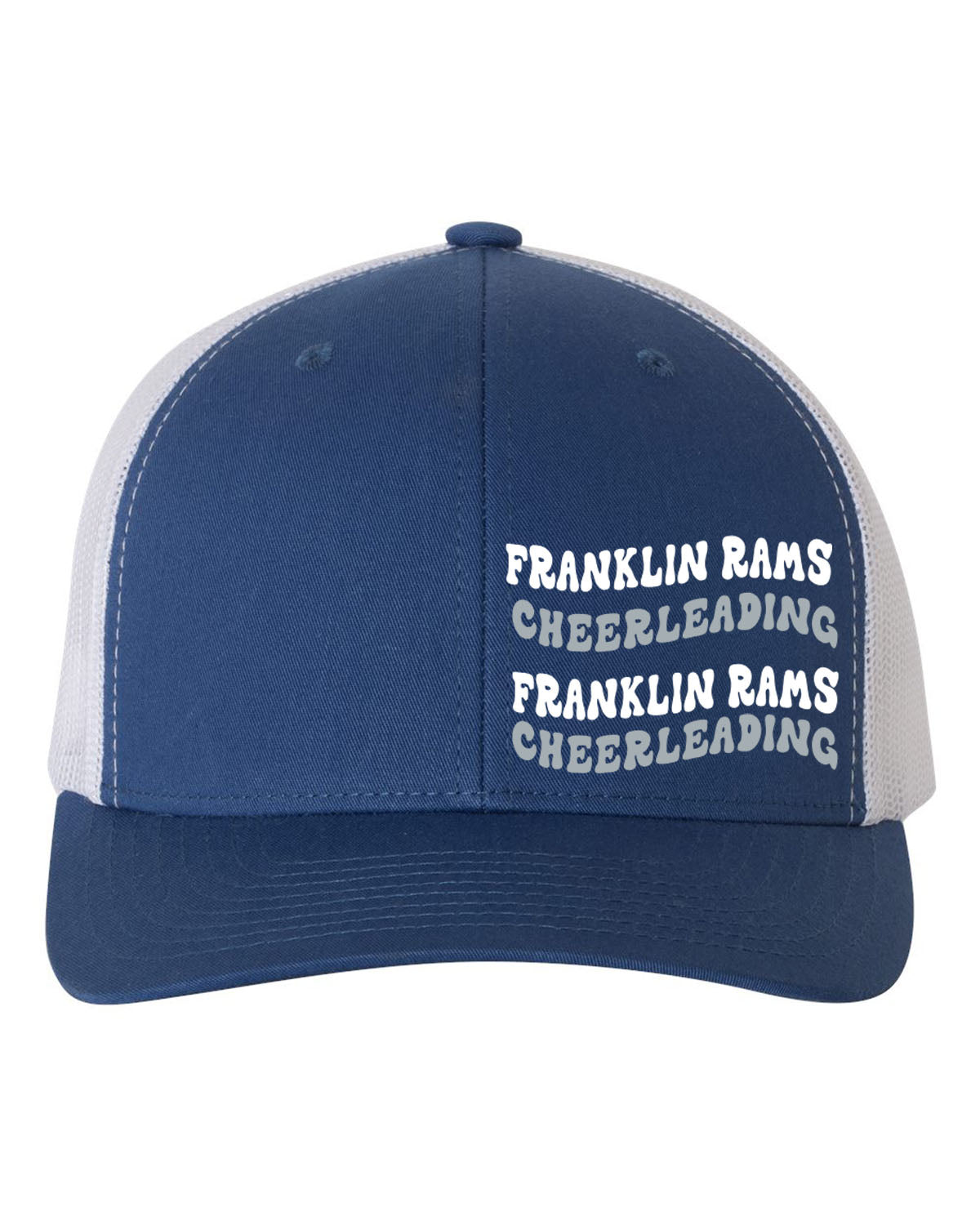 Franklin Cheer Design 1 Trucker Hat