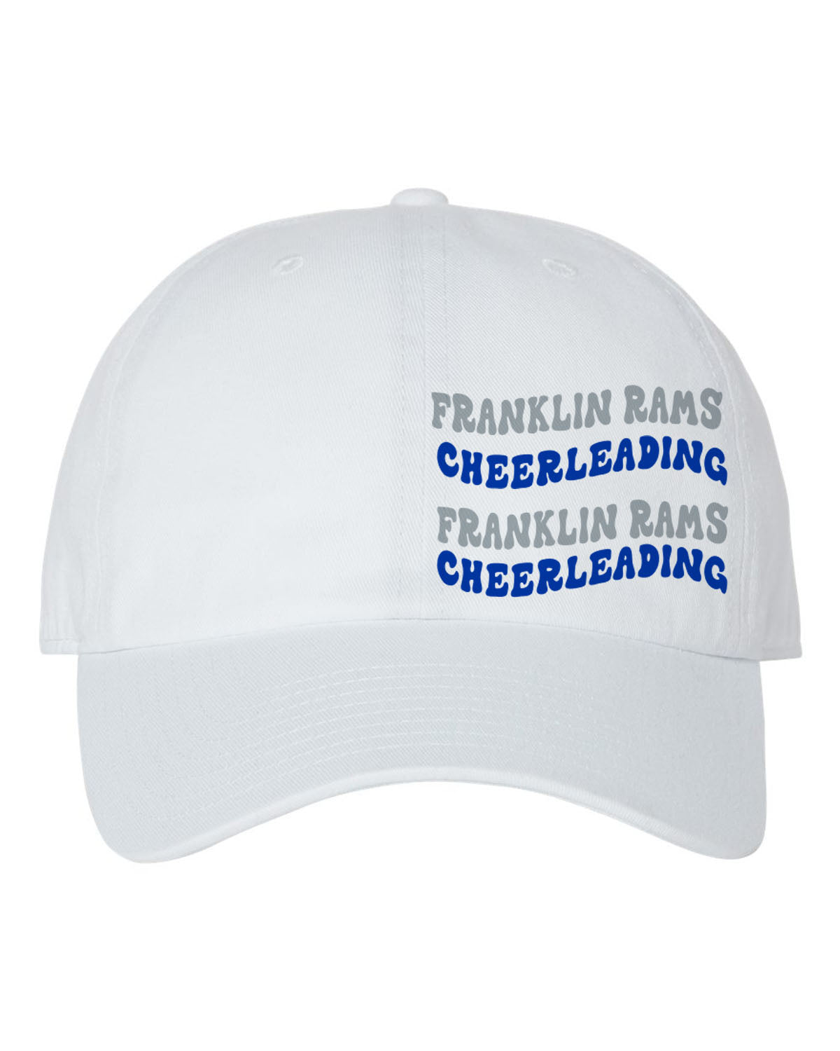 Franklin Cheer Design 1 Trucker Hat