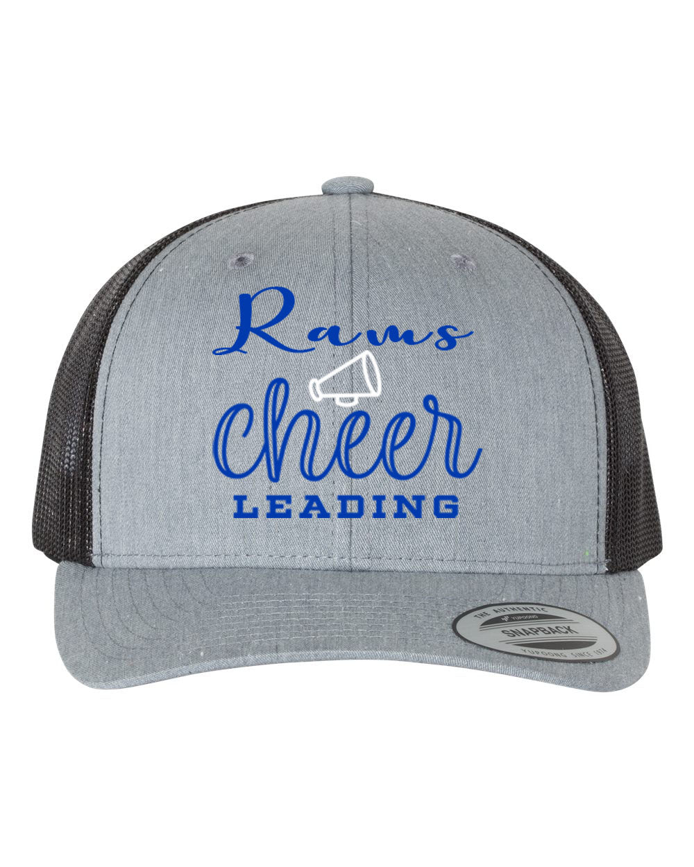 Franklin Cheer Design 2 Trucker Hat