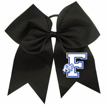 Franklin School Bow Design 1