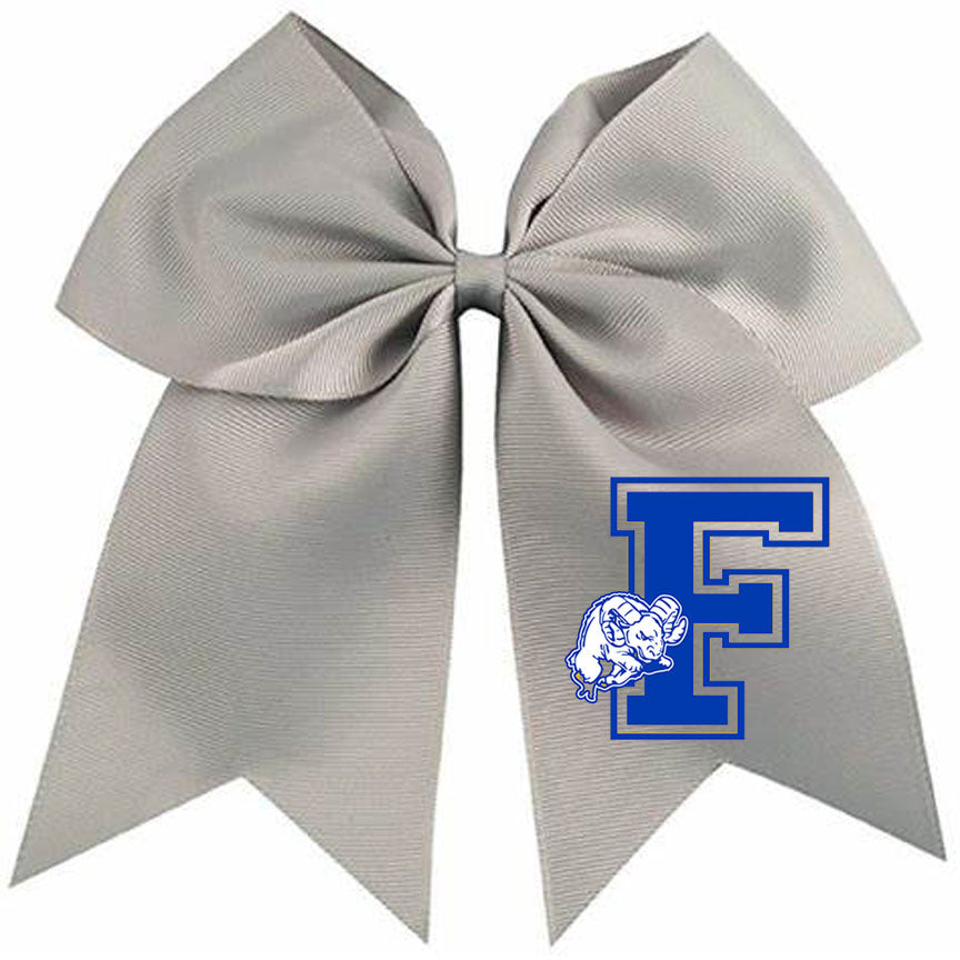 Franklin School Bow Design 1