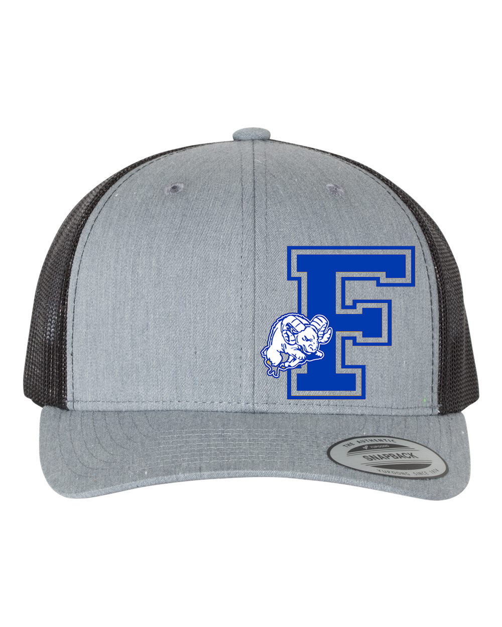 Franklin School Design 1 Trucker Hat
