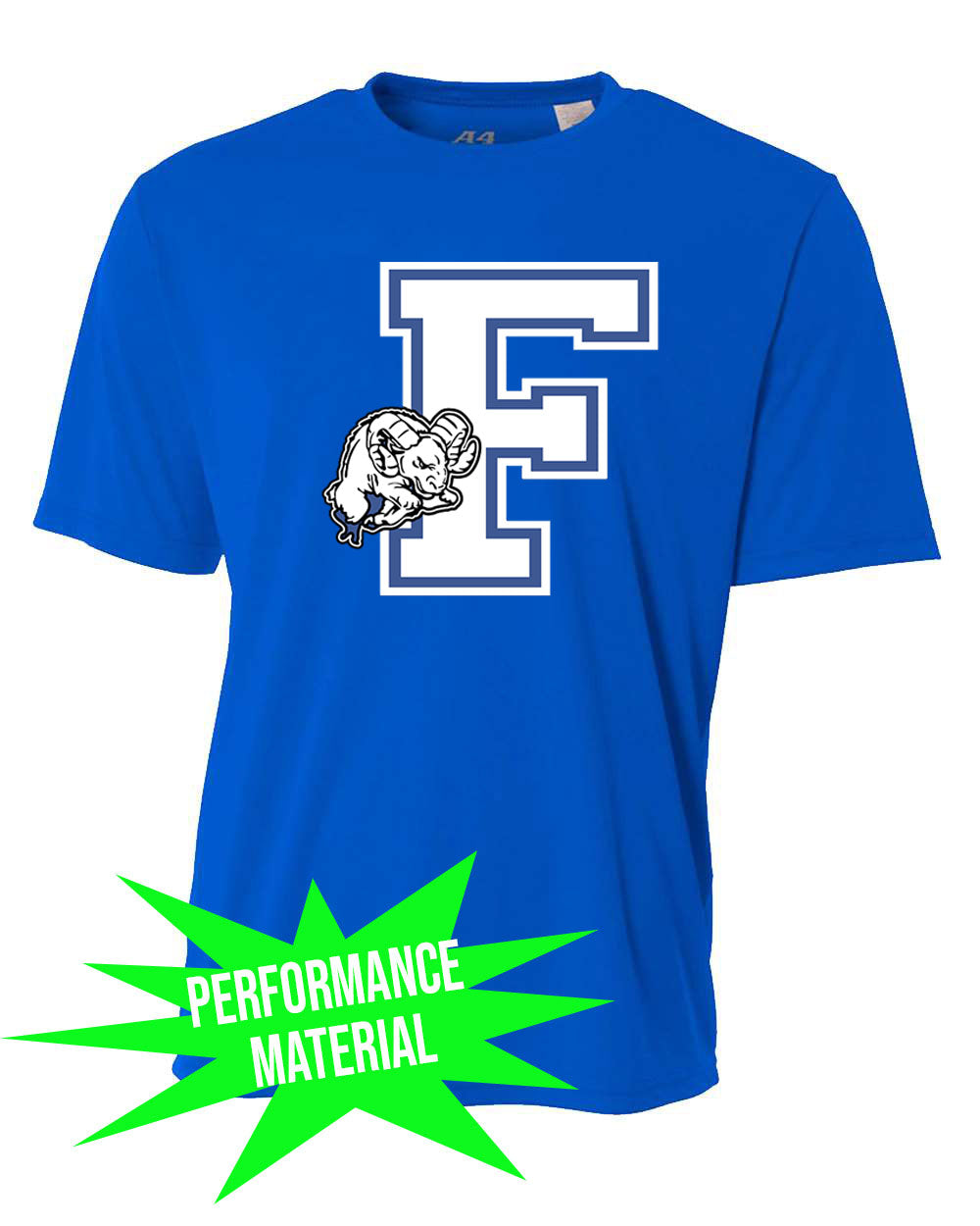 Franklin School Performance Material design 1 T-Shirt