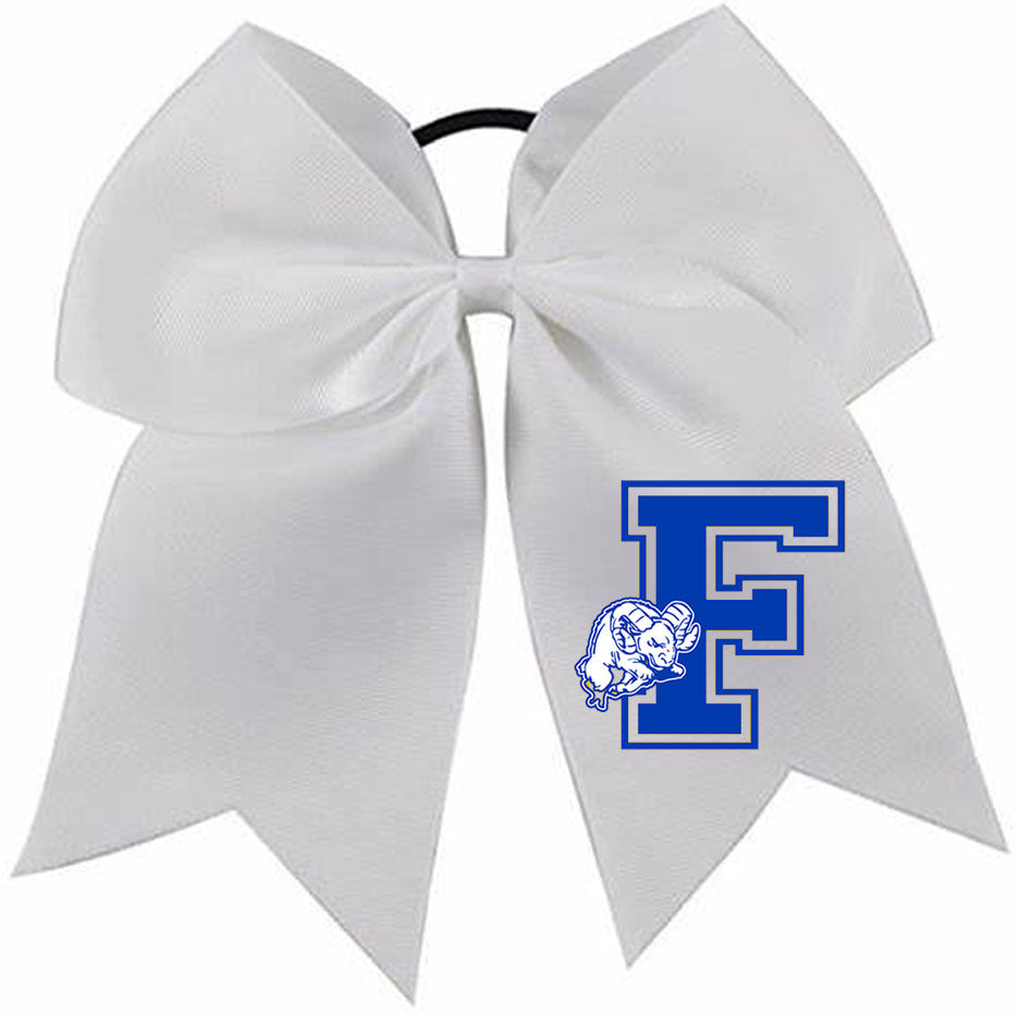 Franklin School Bow Design 1