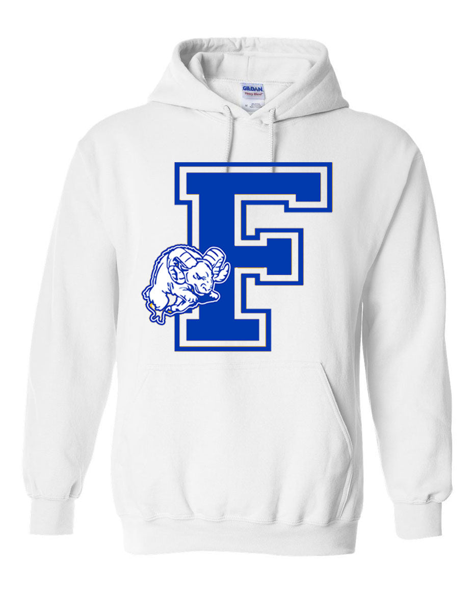 Franklin School Design 1 Hooded Sweatshirt