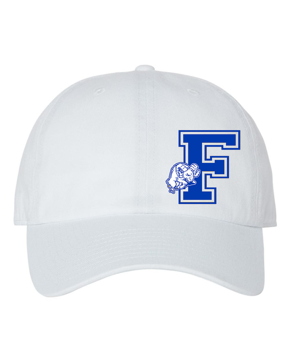 Franklin School Design 1 Trucker Hat
