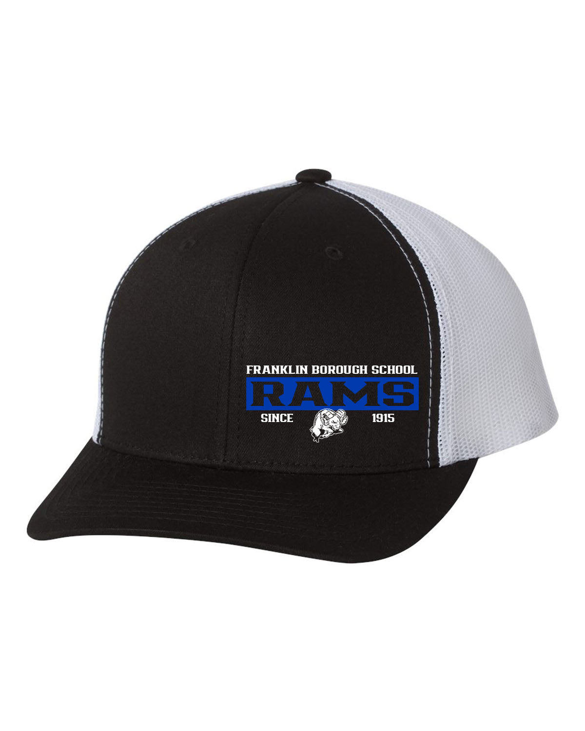 Franklin School Design 2 Trucker Hat