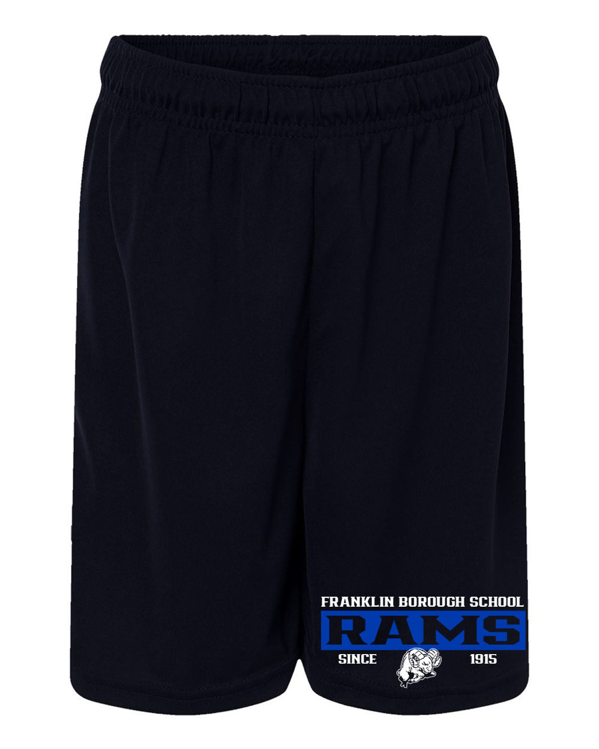 Franklin School Design 2 Performance Shorts