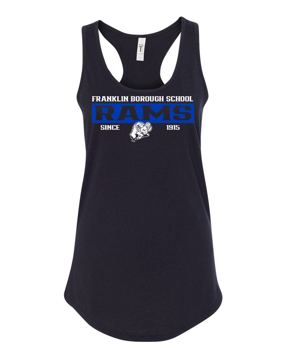 Franklin School Design 2 Tank Top