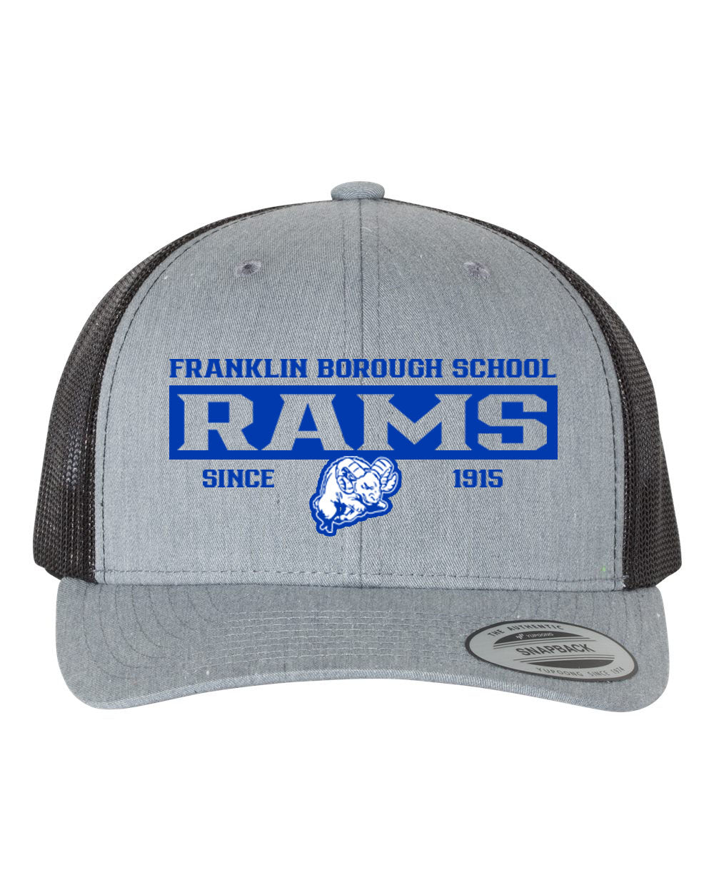 Franklin School Design 2 Trucker Hat