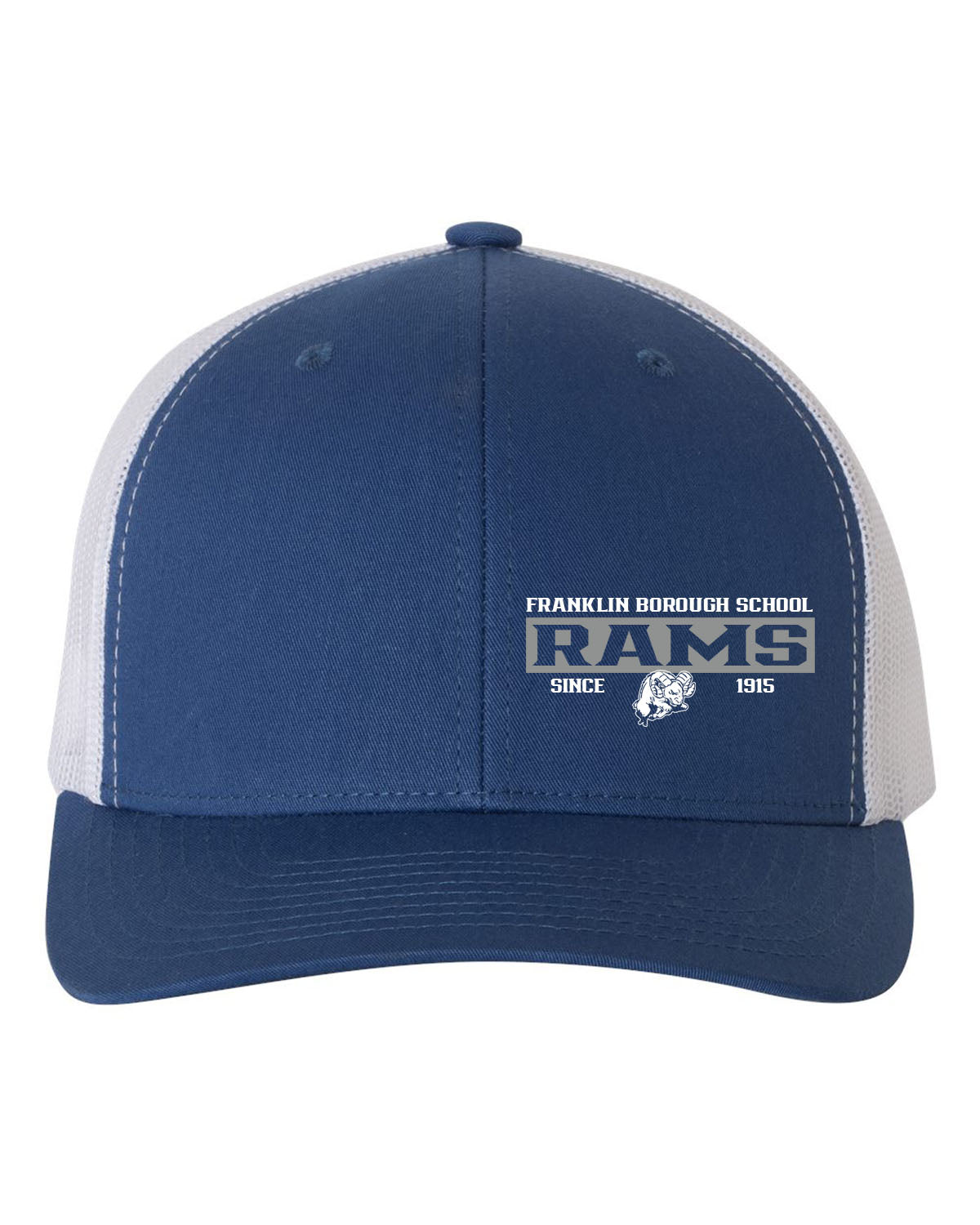 Franklin School Design 2 Trucker Hat