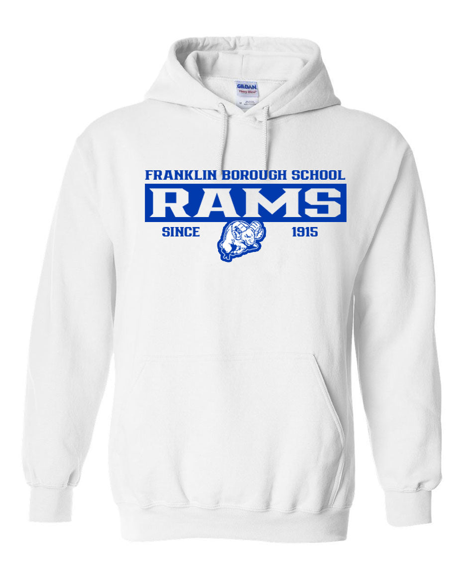 Franklin School Design 2 Hooded Sweatshirt