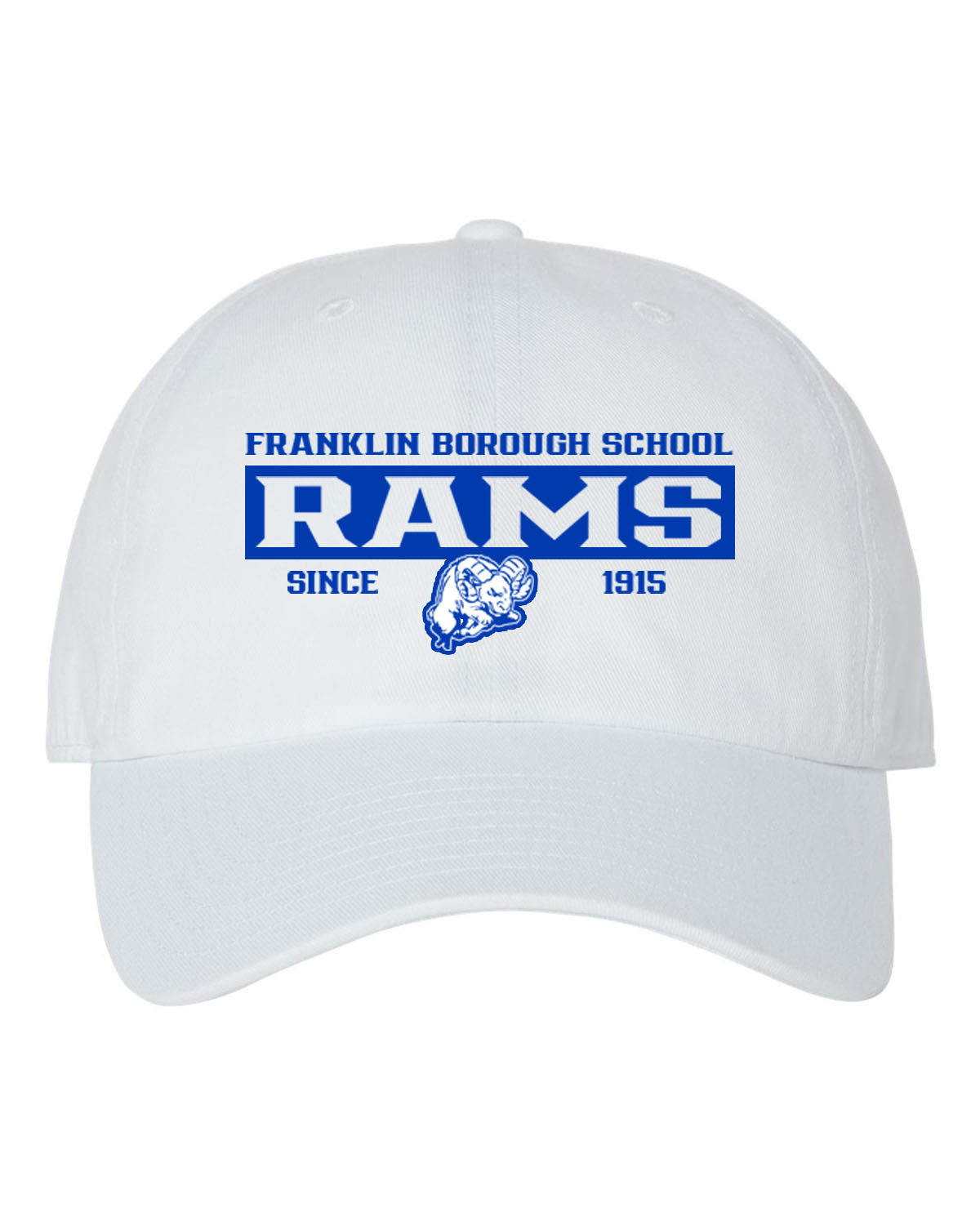 Franklin School Design 2 Trucker Hat