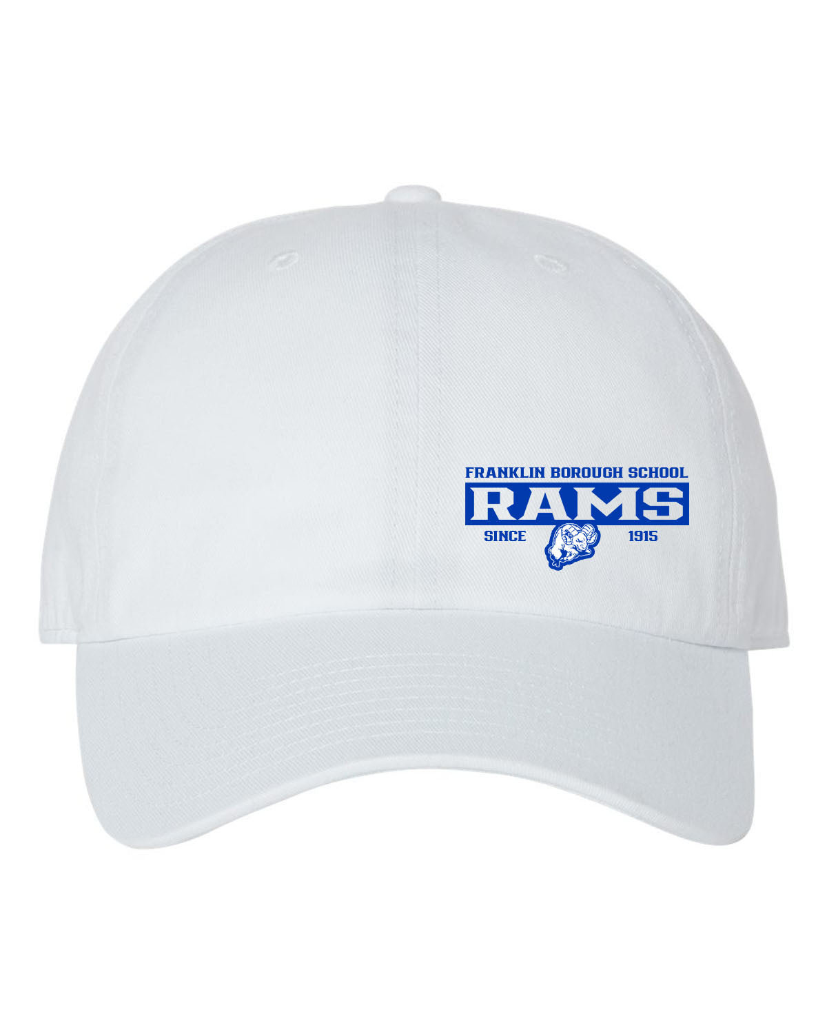 Franklin School Design 2 Trucker Hat