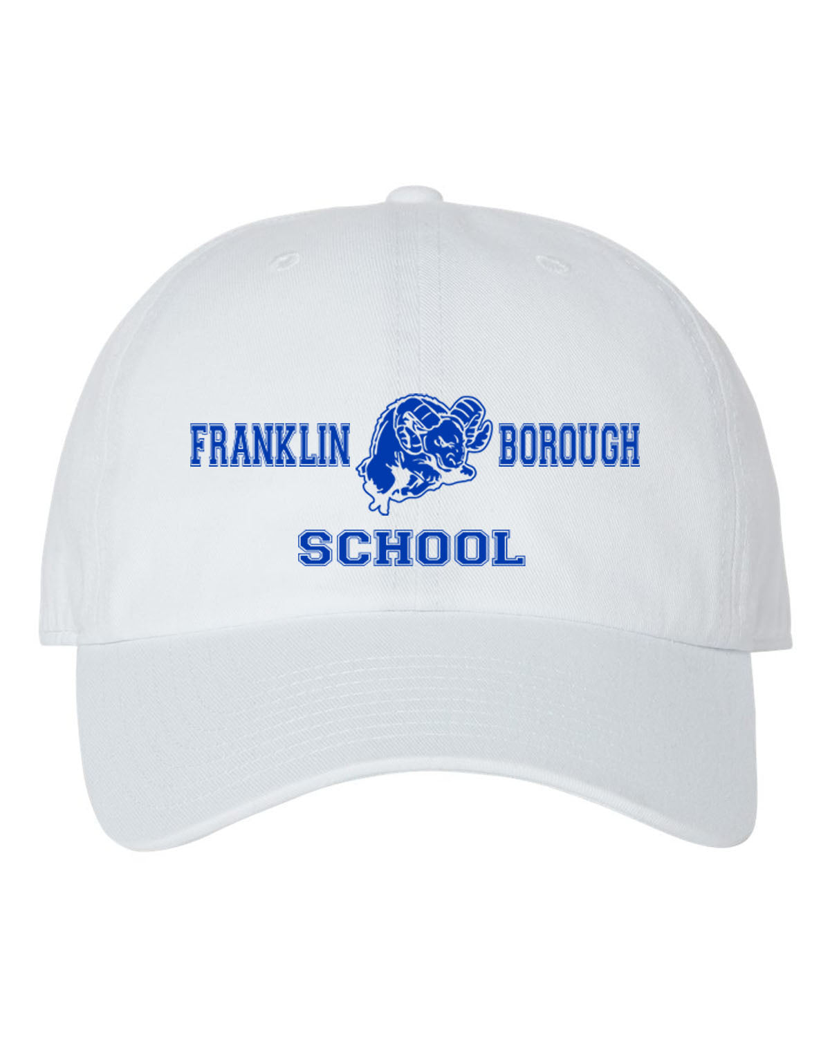 Franklin School Design 3 Trucker Hat