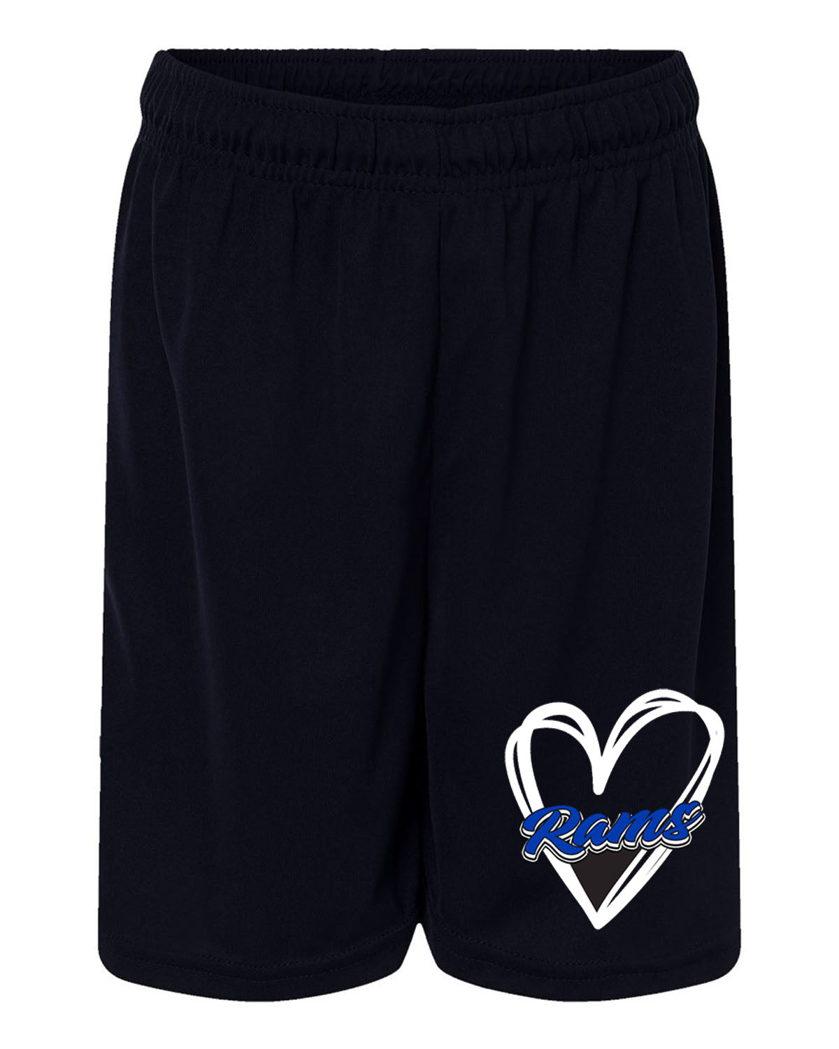 Franklin School Design 4 Performance Shorts