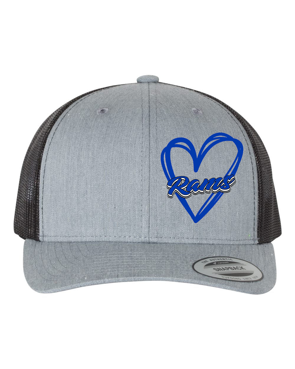 Franklin School Design 4 Trucker Hat
