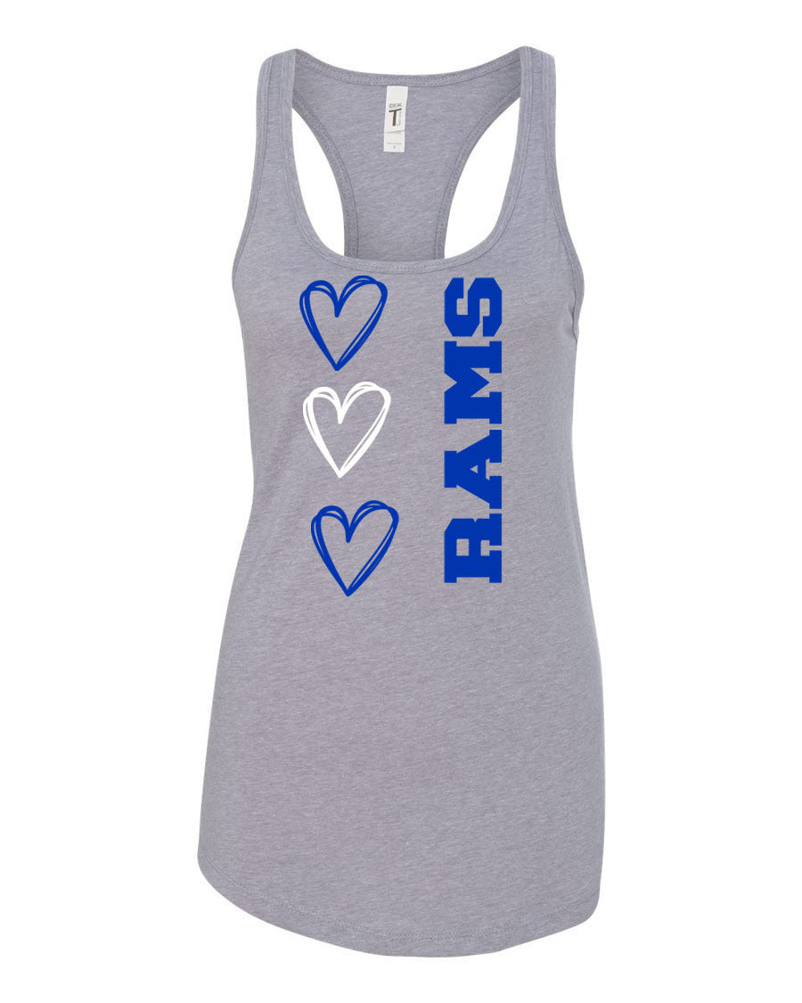 Franklin School Design 5 Tank Top