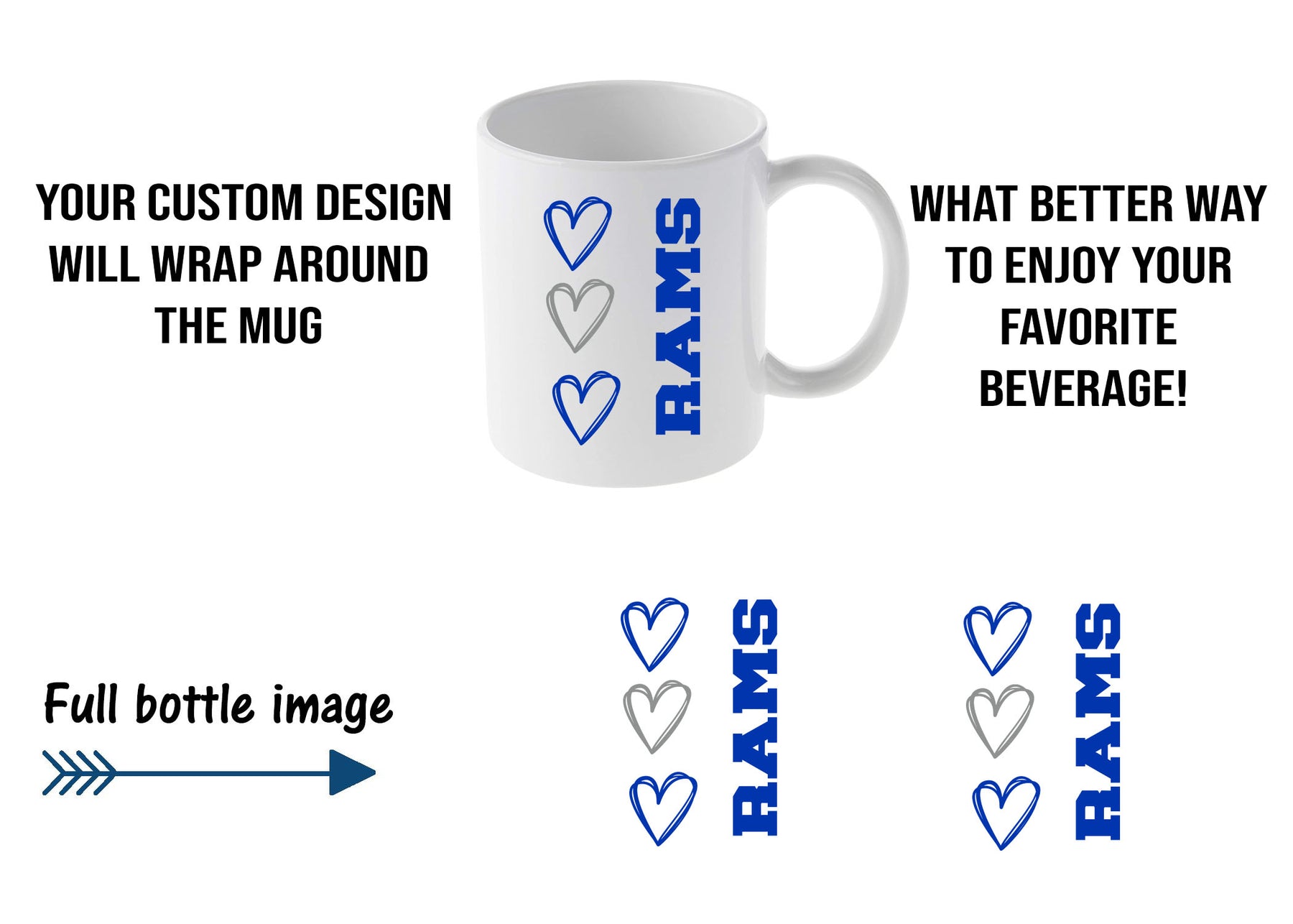 franklin School Design 5 Mug