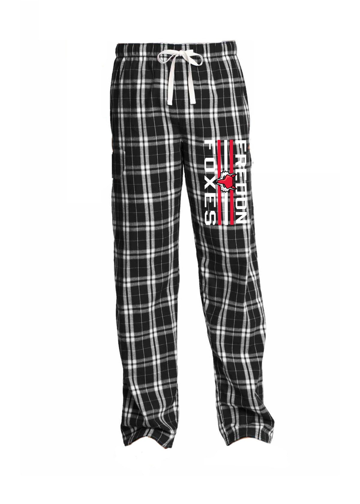 Fredon Flannel PJ Sweatpants Design 13