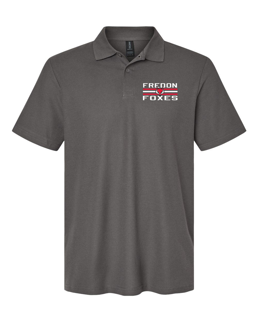 Fredon School Polo T-Shirt Design 13