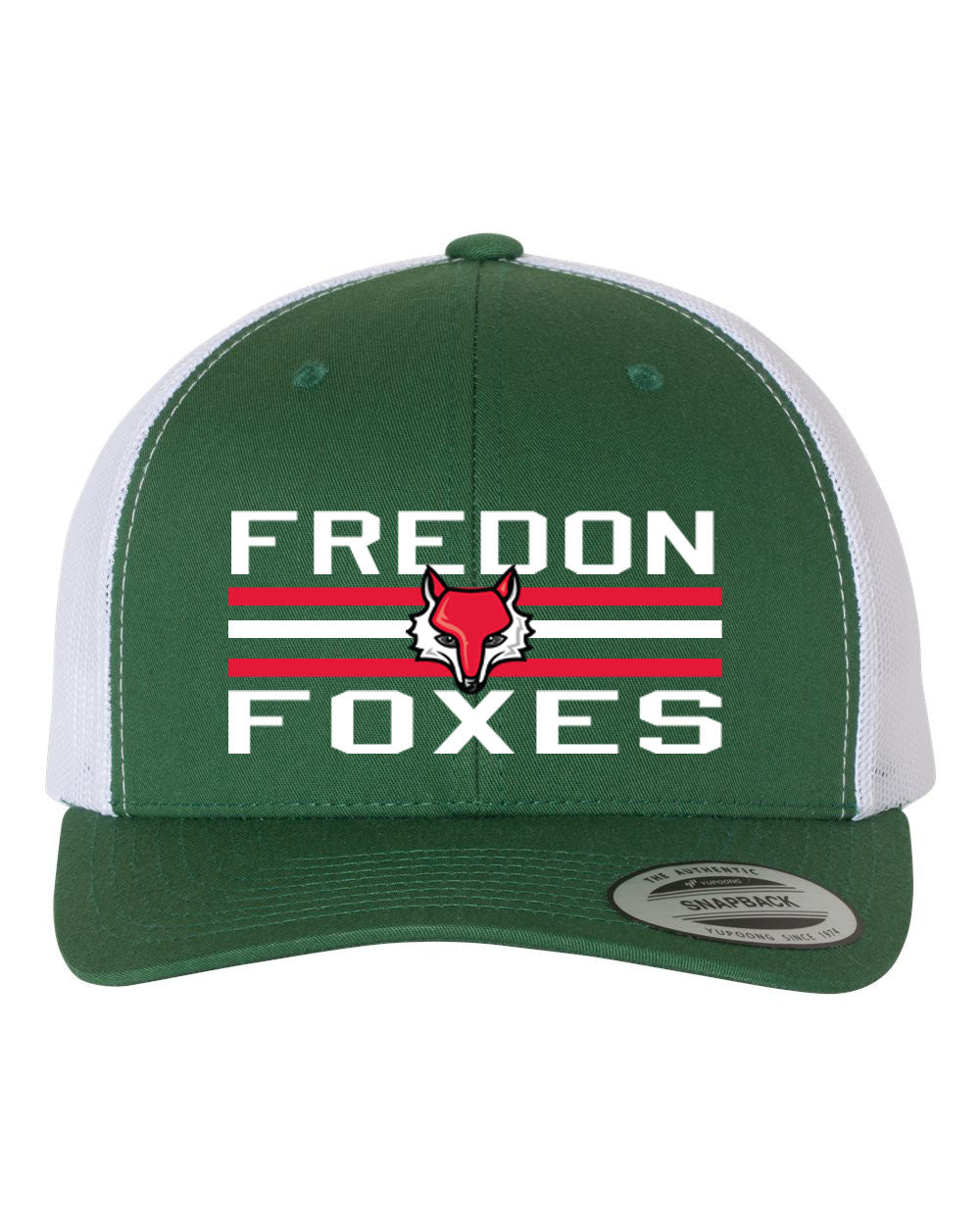 Fredon Trucker Hat Design 13