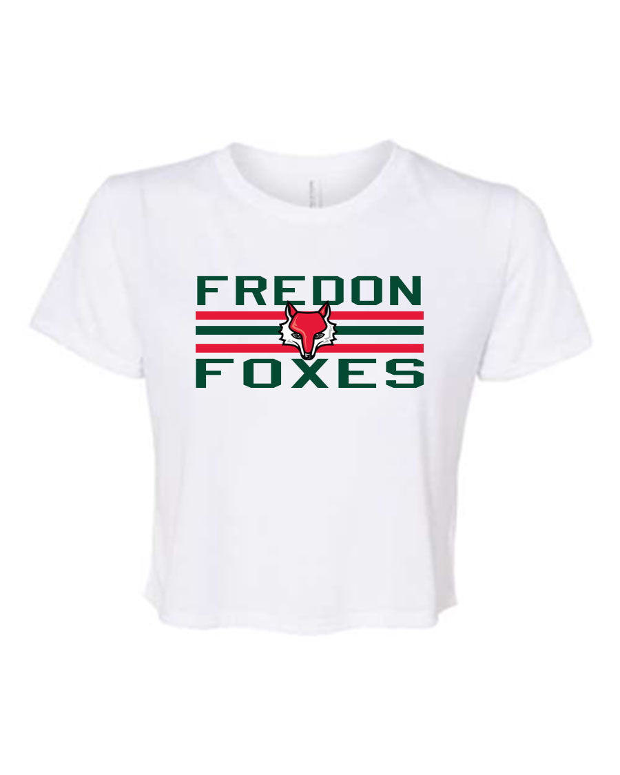 Fredon Crop Top Design 13