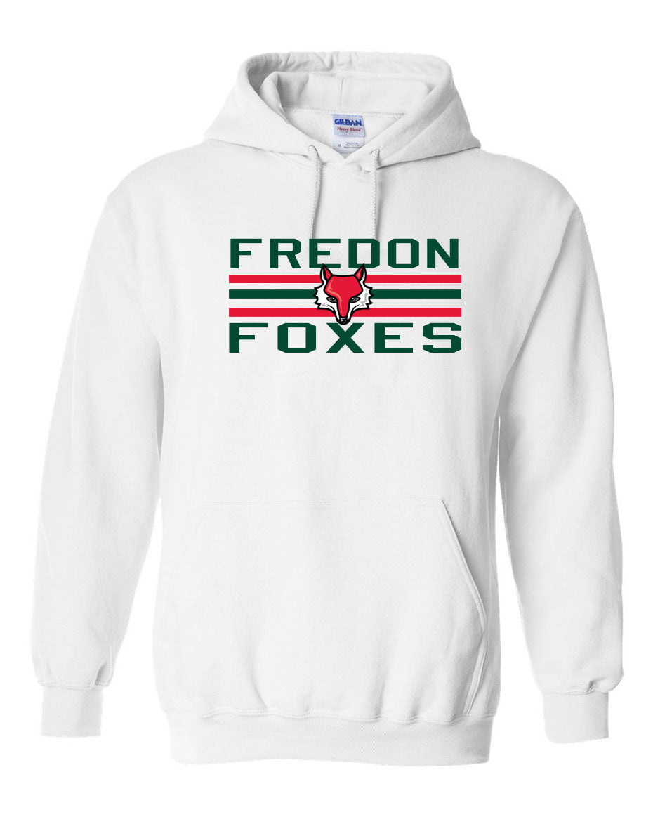 Fredon School Hooded Sweatshirt Design 13