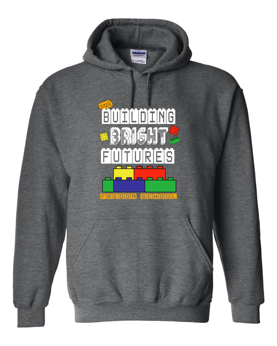 Fredon School Hooded Sweatshirt Design 14