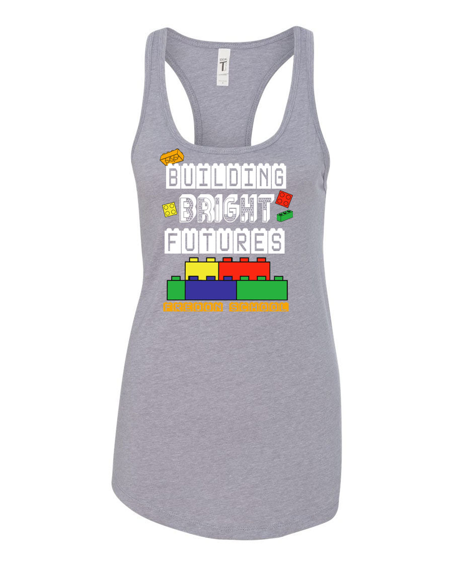 Fredon School Tank Top Design 14
