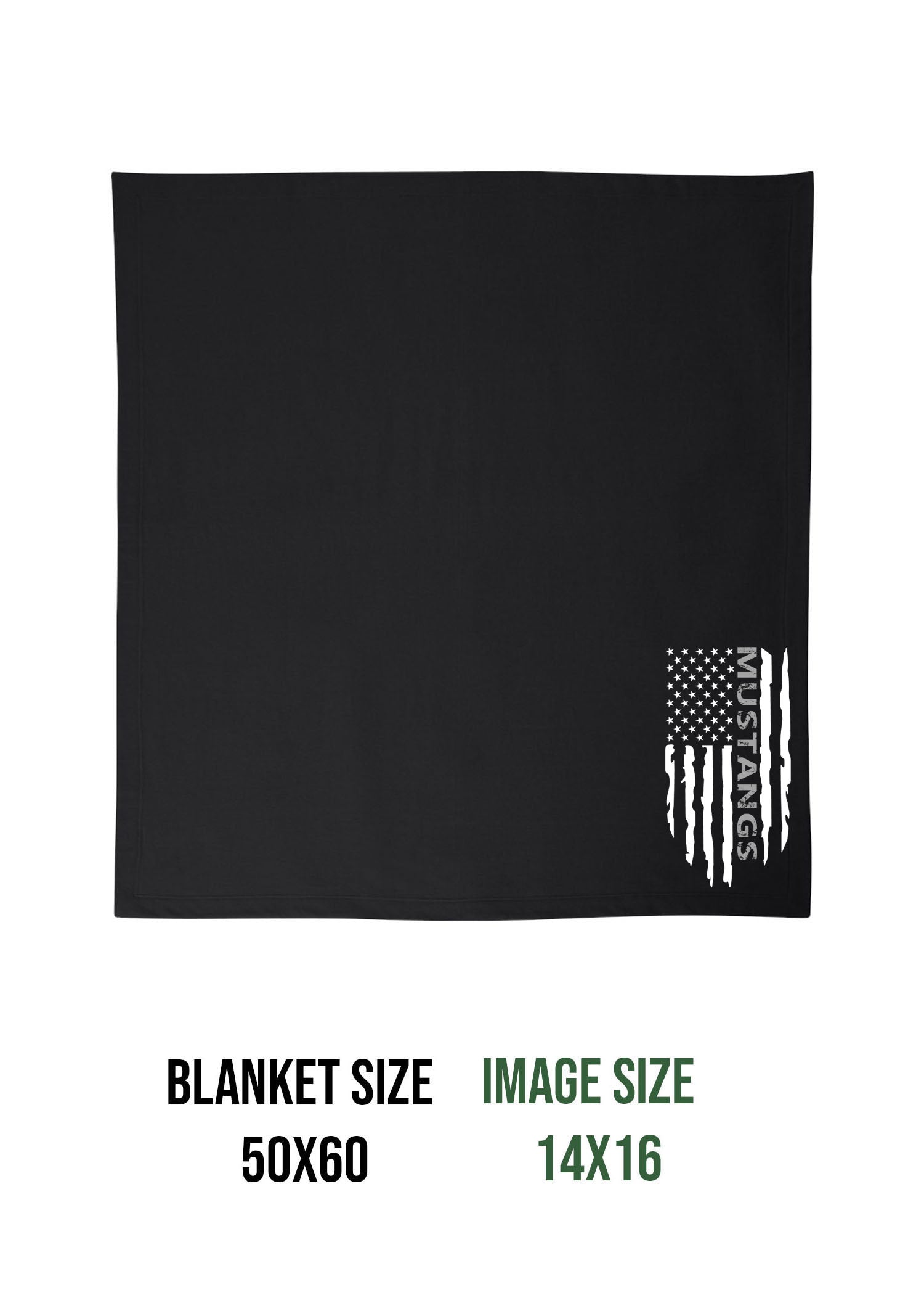 Frelinghuysen Design 11 Blanket