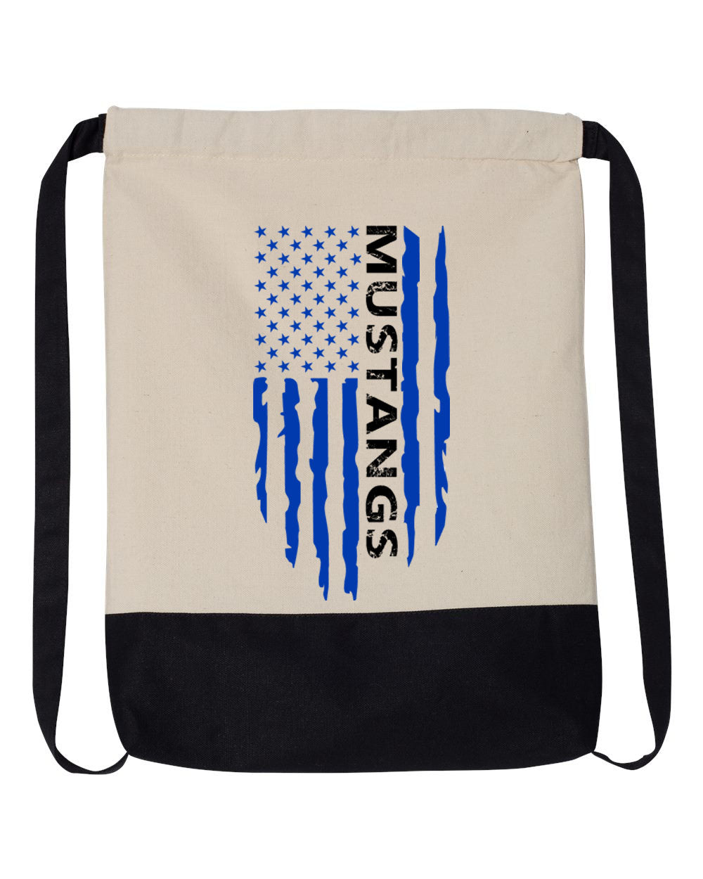 Frelinghuysen Design 11 Drawstring Bag