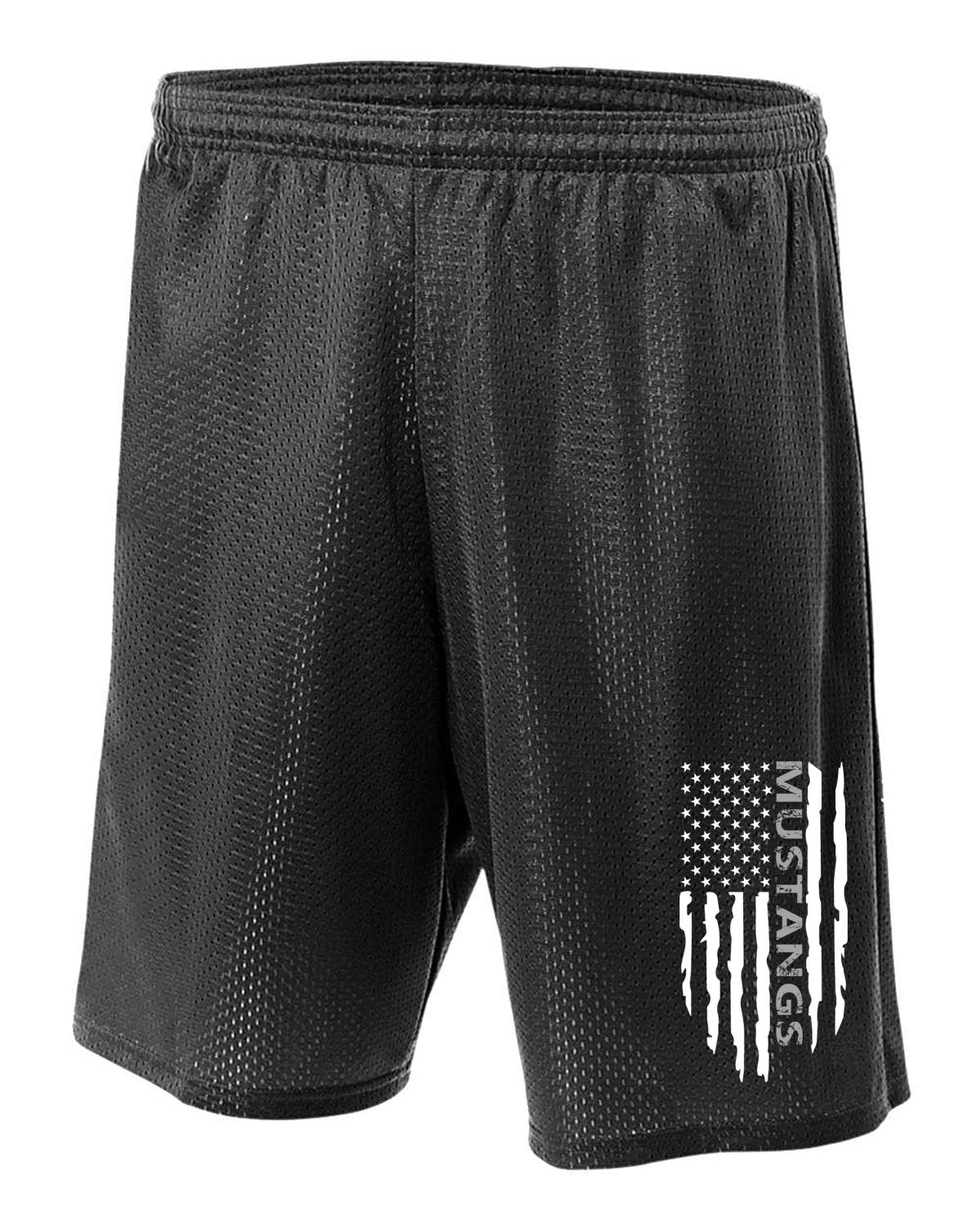 Frelinghuysen Design 11 Mesh Shorts
