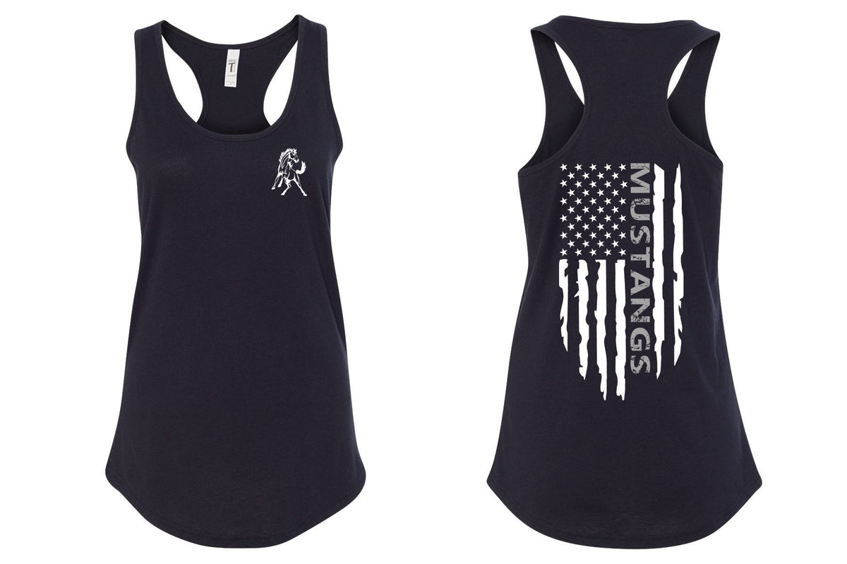 Frelinghuysen design 11 Tank Top
