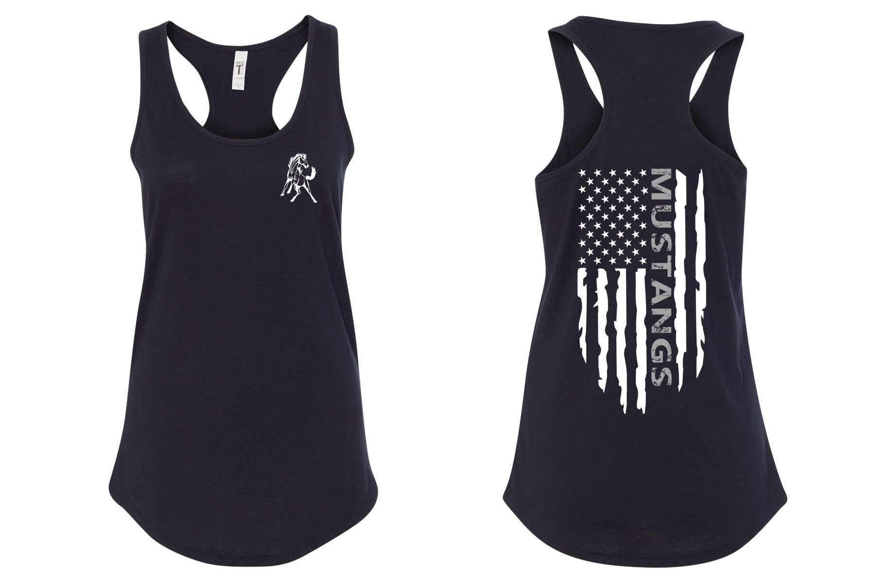 Frelinghuysen design 11 Tank Top
