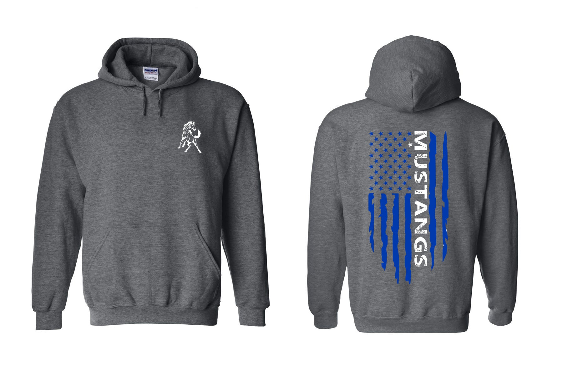Frelinghuysen Design 11 Hooded Sweatshirt