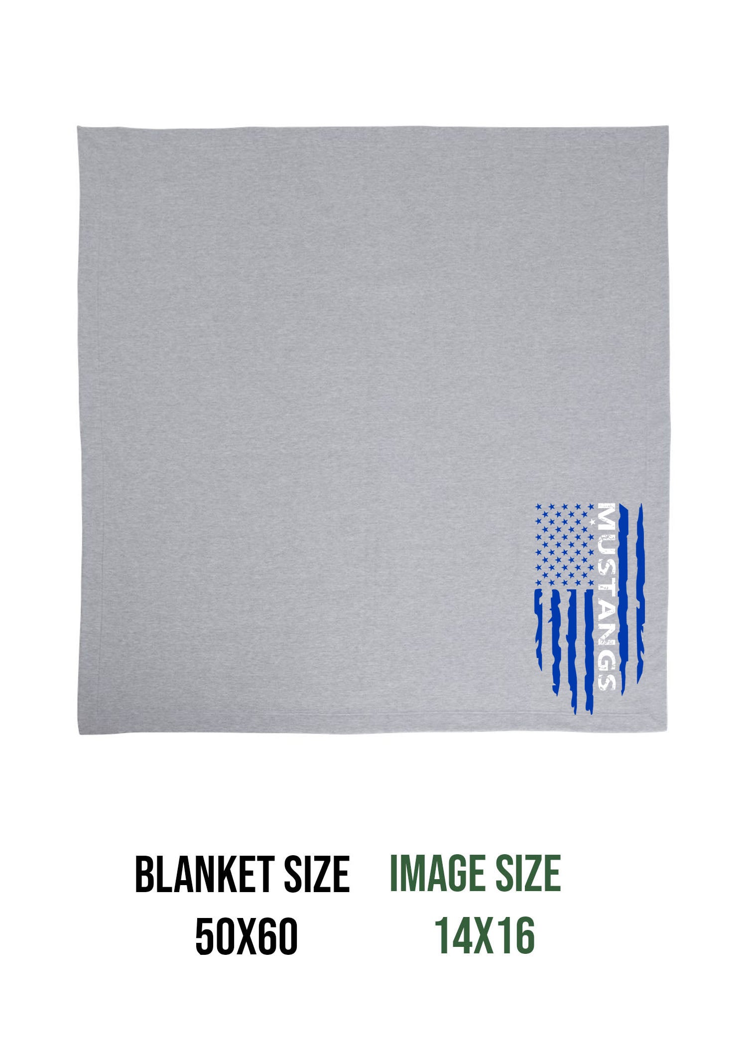 Frelinghuysen Design 11 Blanket