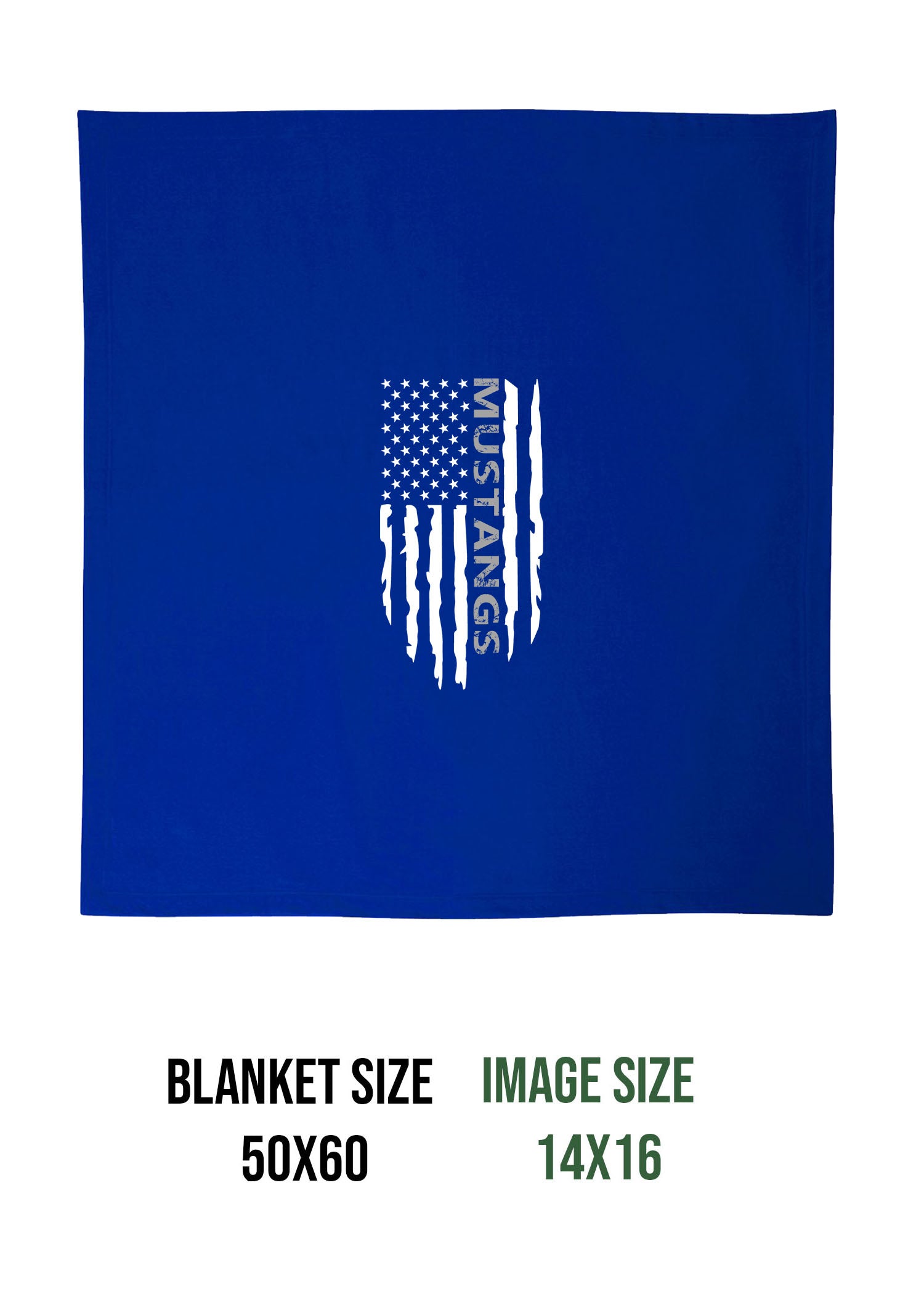 Frelinghuysen Design 11 Blanket