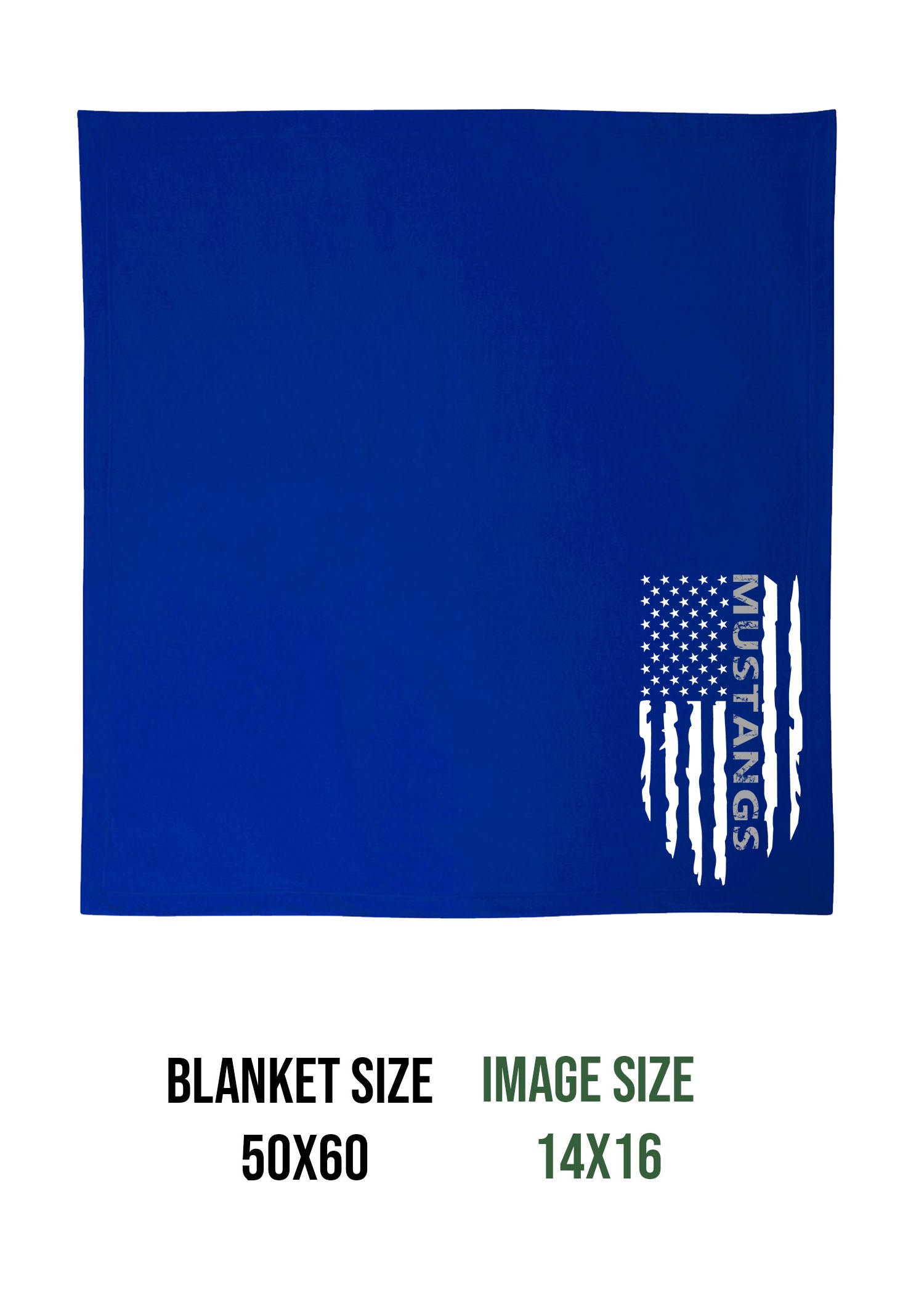 Frelinghuysen Design 11 Blanket