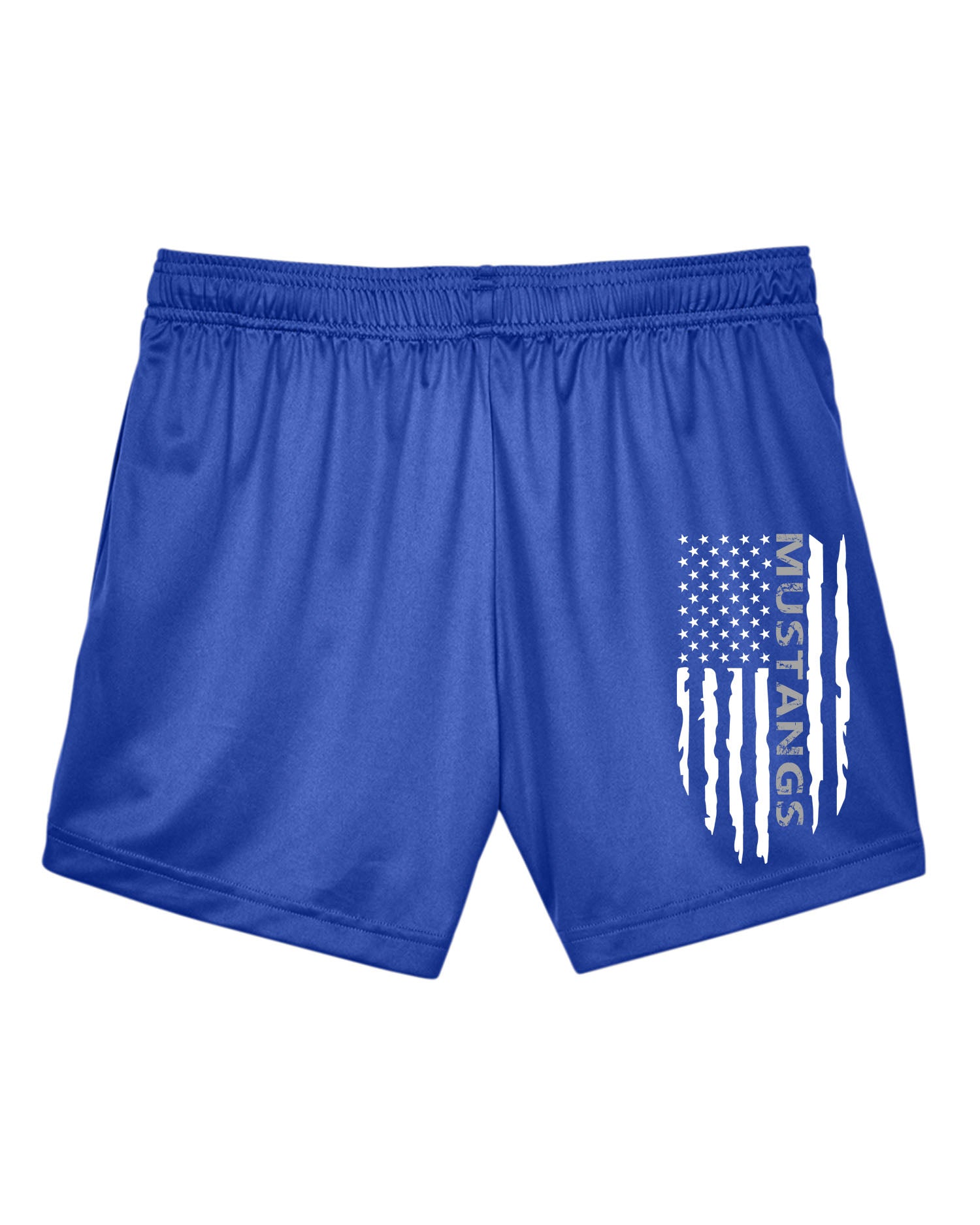 Frelinghuysen Ladies Performance Design 11 Shorts