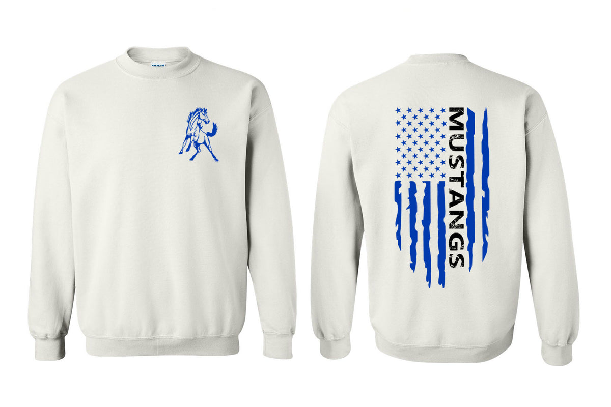 Frelinghuysen Design 11 non hooded sweatshirt