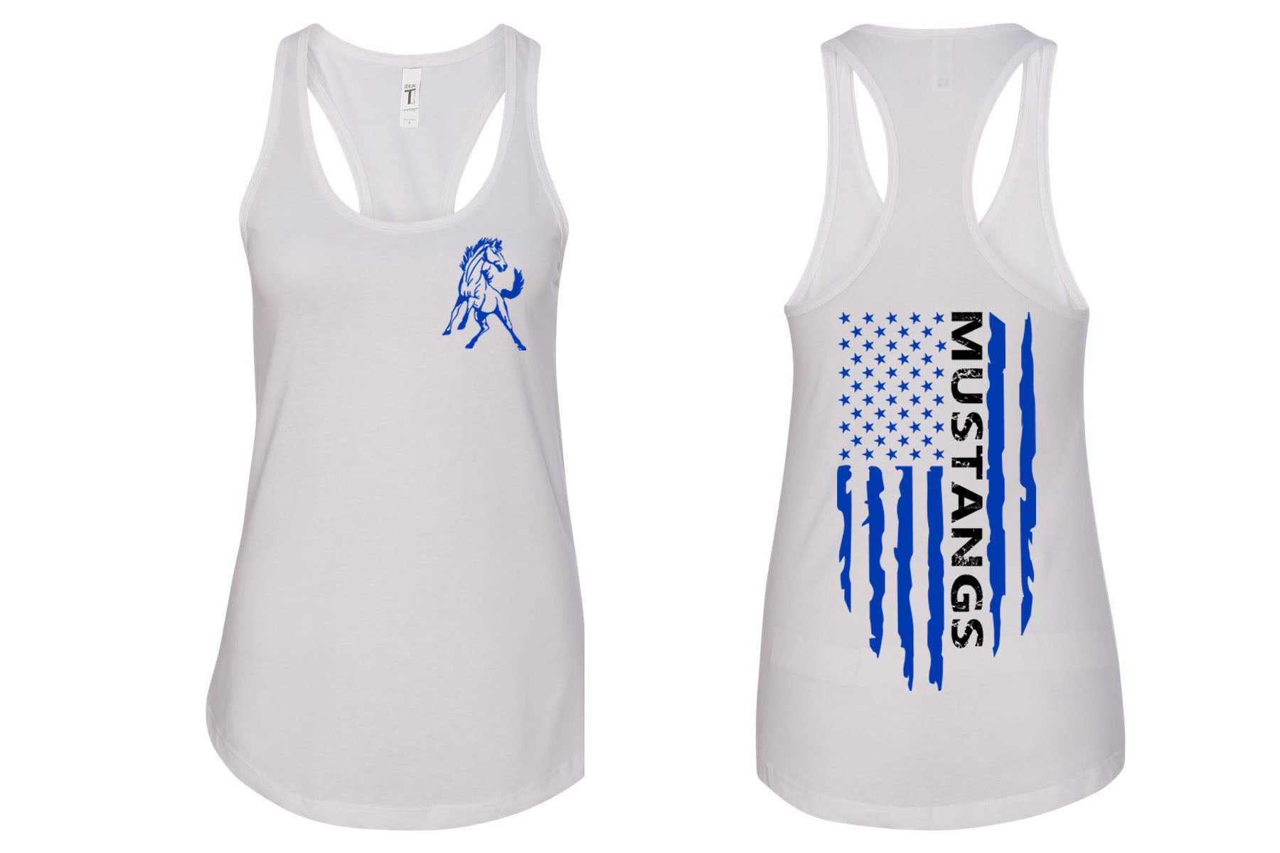 Frelinghuysen design 11 Tank Top