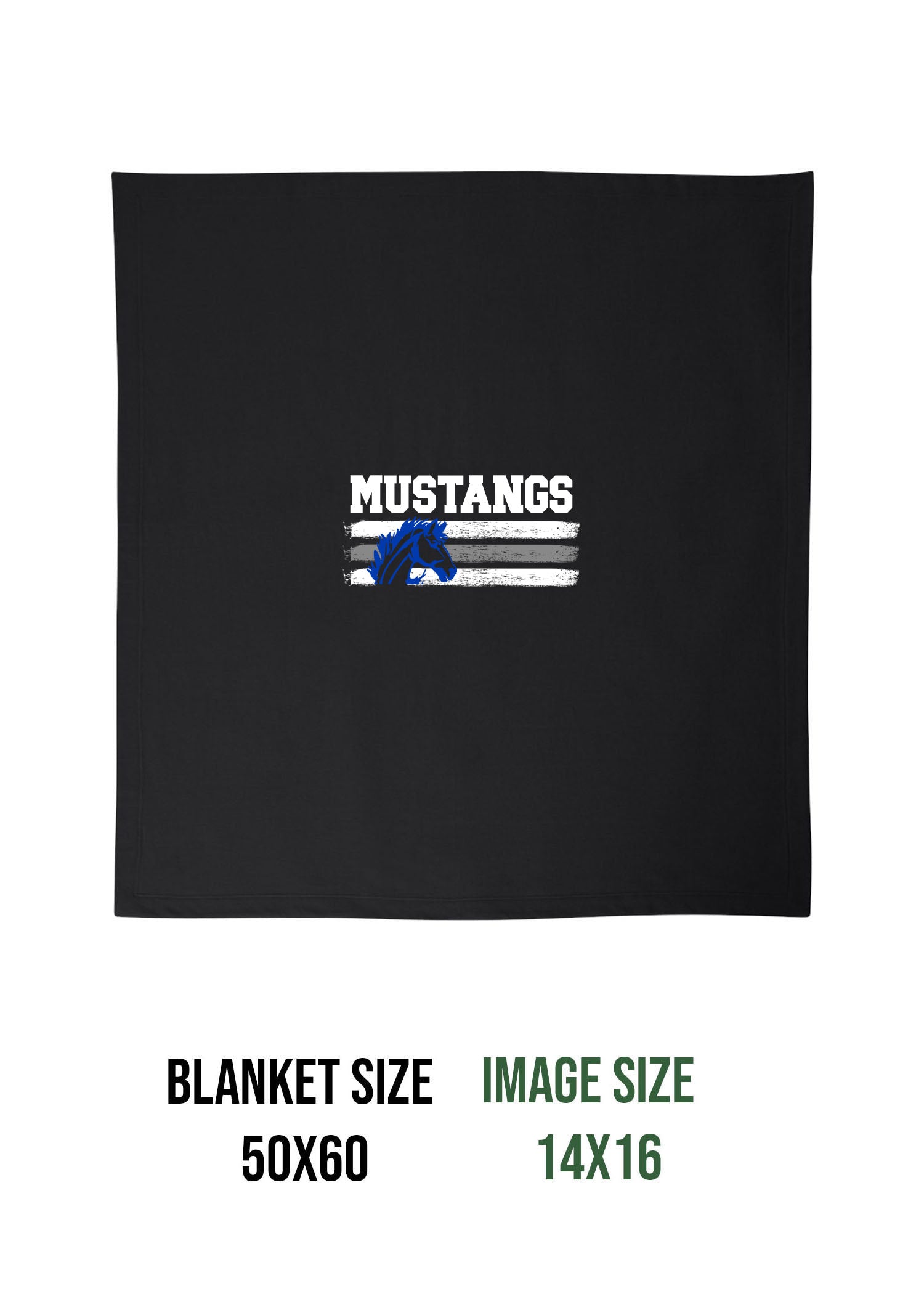 Frelinghuysen Design 12 Blanket