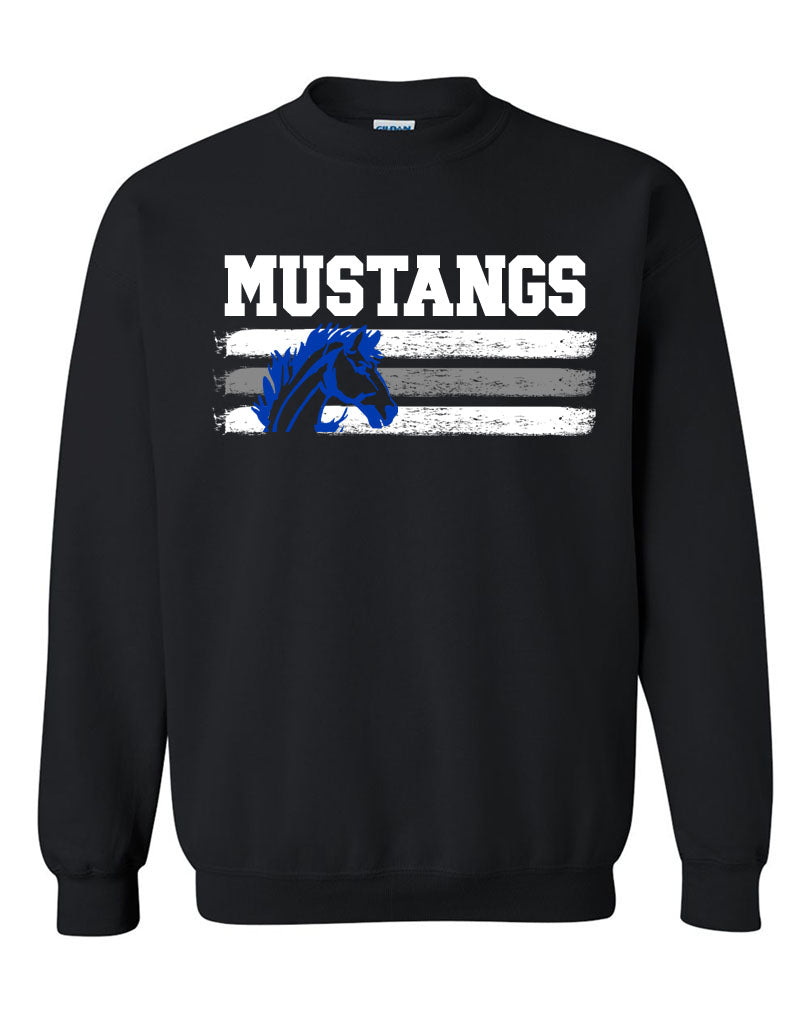 Frelinghuysen Design 12 non hooded sweatshirt