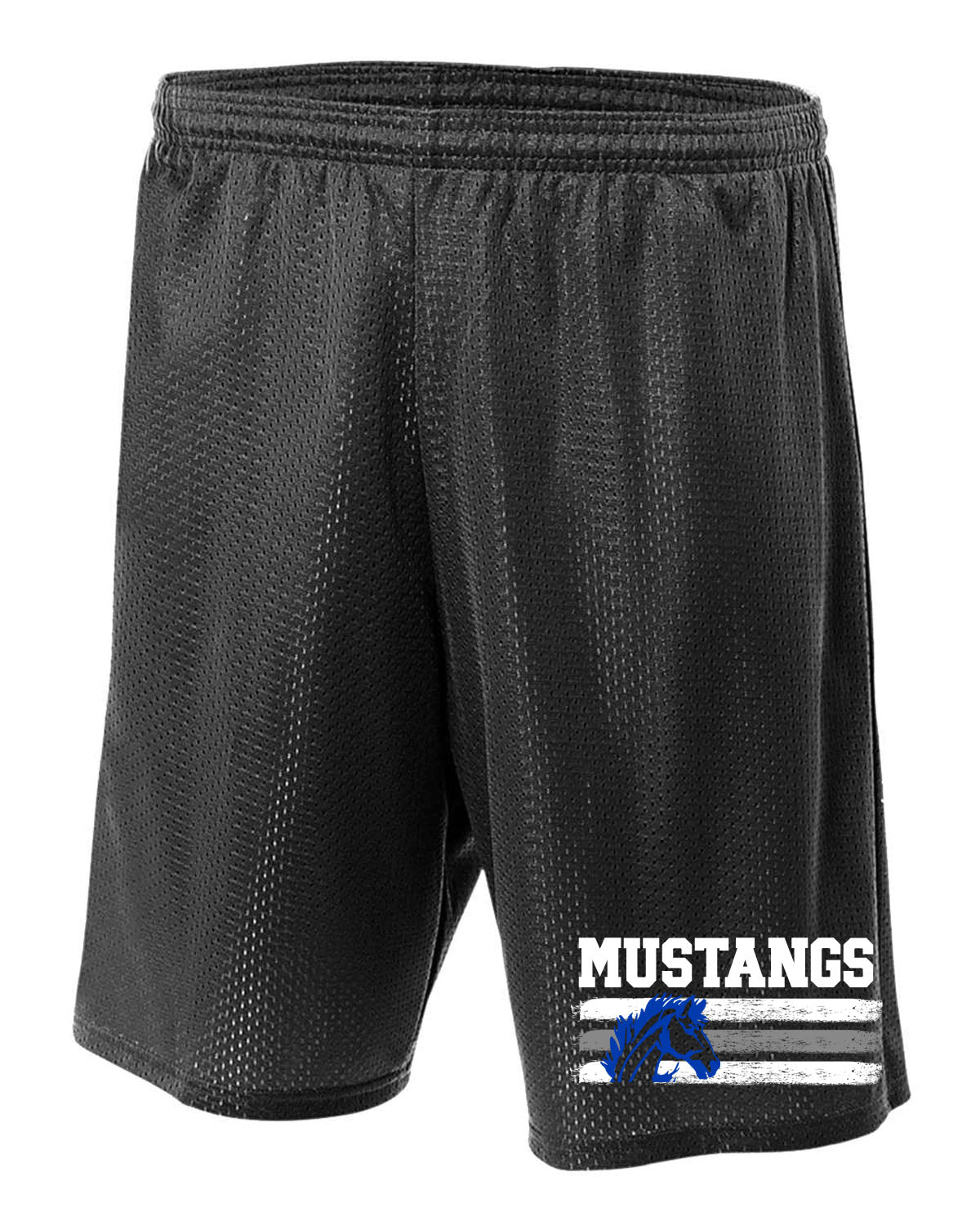 Frelinghuysen Design 12 Mesh Shorts