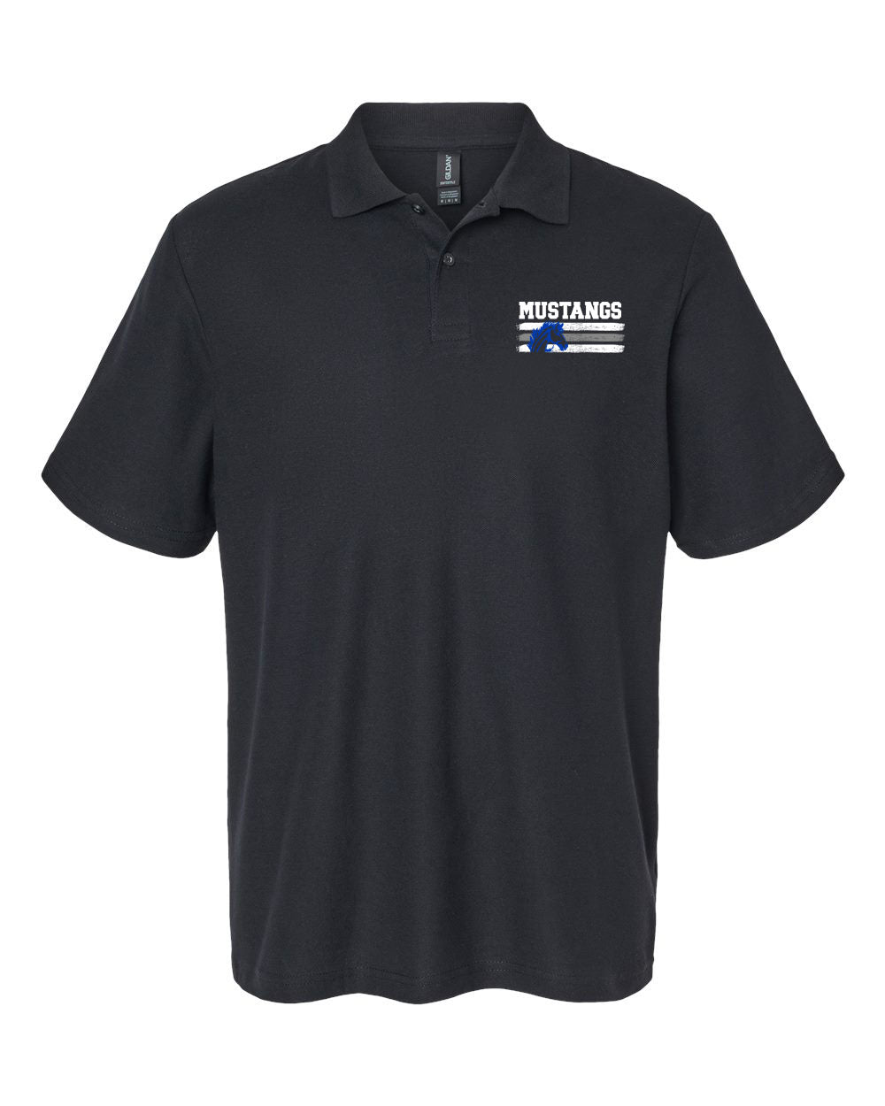 Frelinghuysen Design 12 Polo T-Shirt