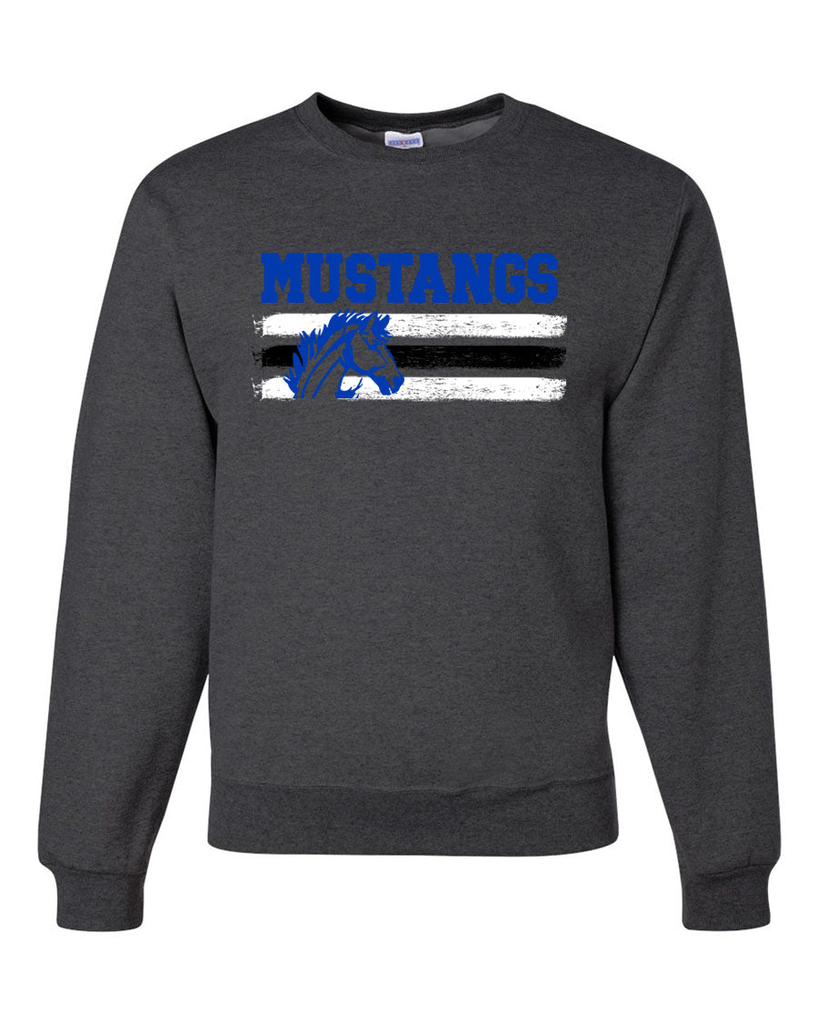 Frelinghuysen Design 12 non hooded sweatshirt